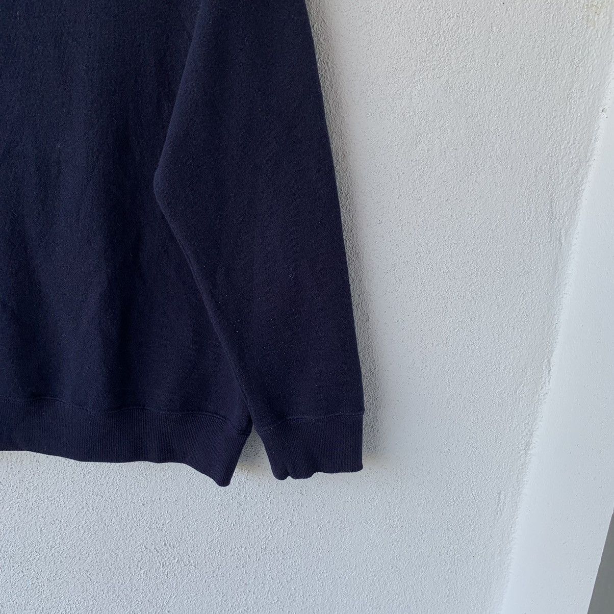 Japanese Brand × Junko Shimada JUNKO SHIMADA sweatshirt knitwear design.. Size L / US 10 / IT 46 - 7 Thumbnail