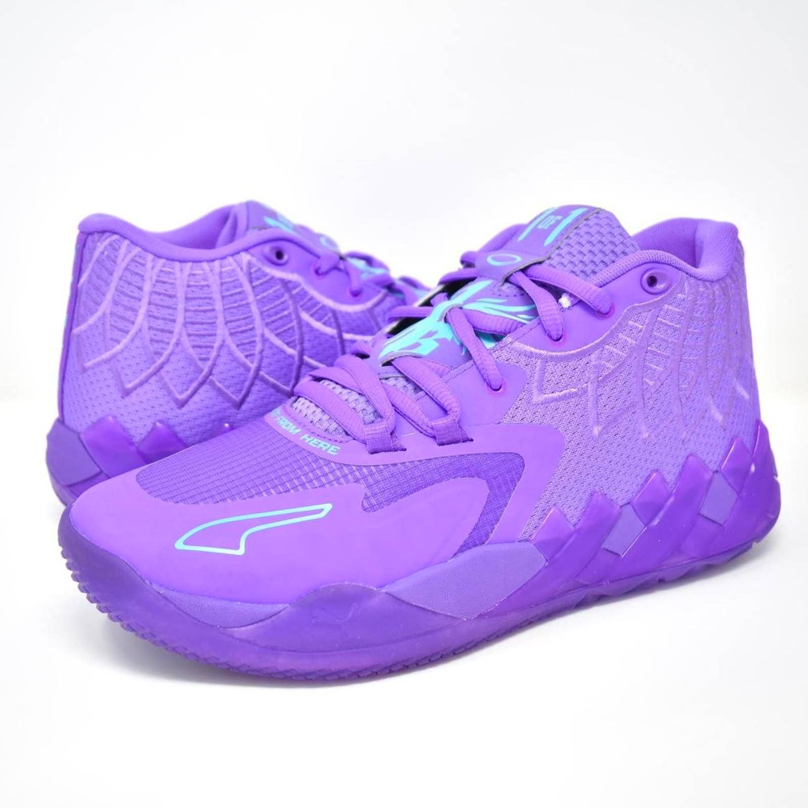 Puma MB1 Queen City