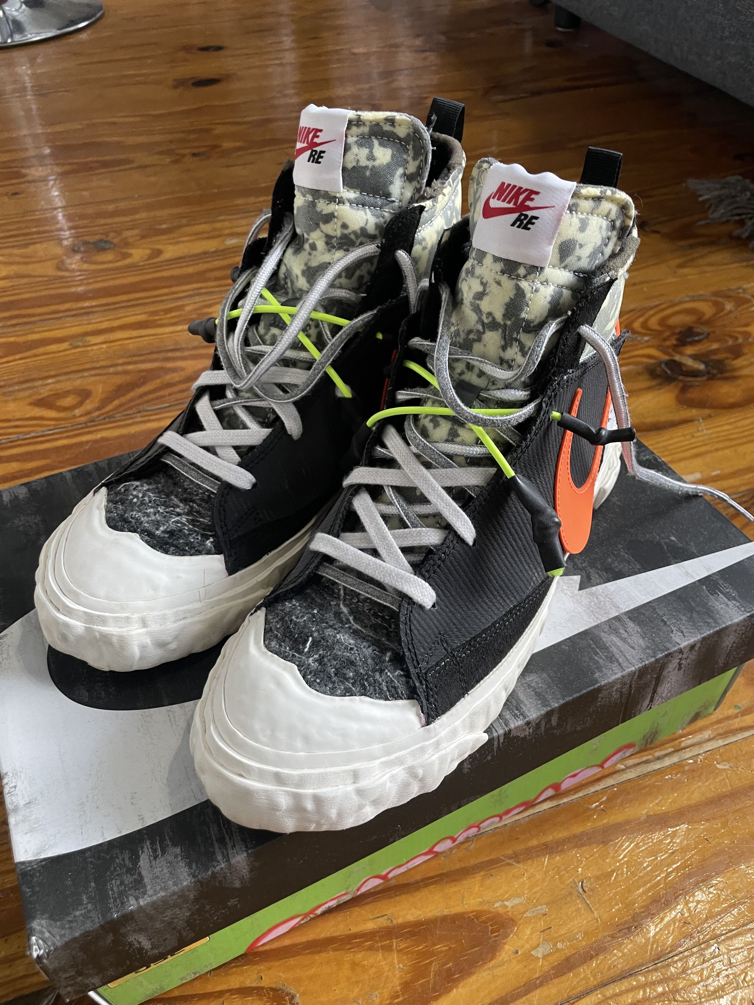 readymade nike blazers