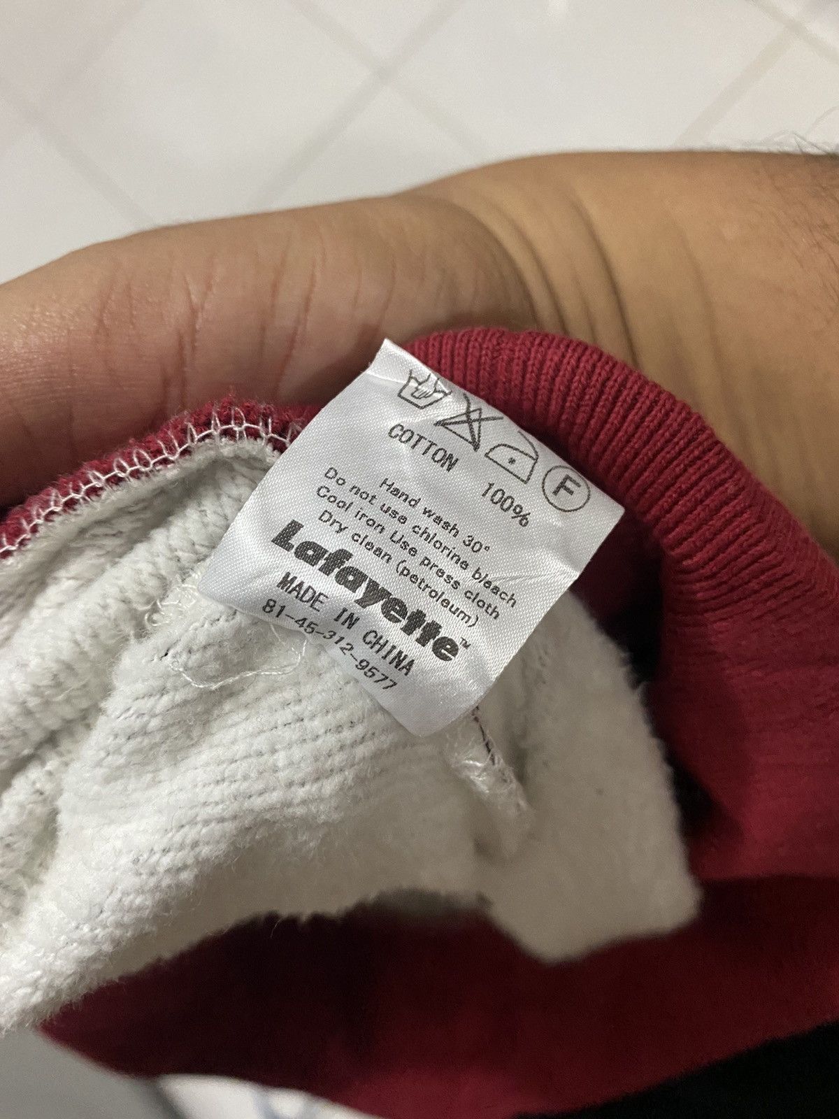 Lafayette 148 Lafayette Plaid Hoodie Size US L / EU 52-54 / 3 - 13 Thumbnail