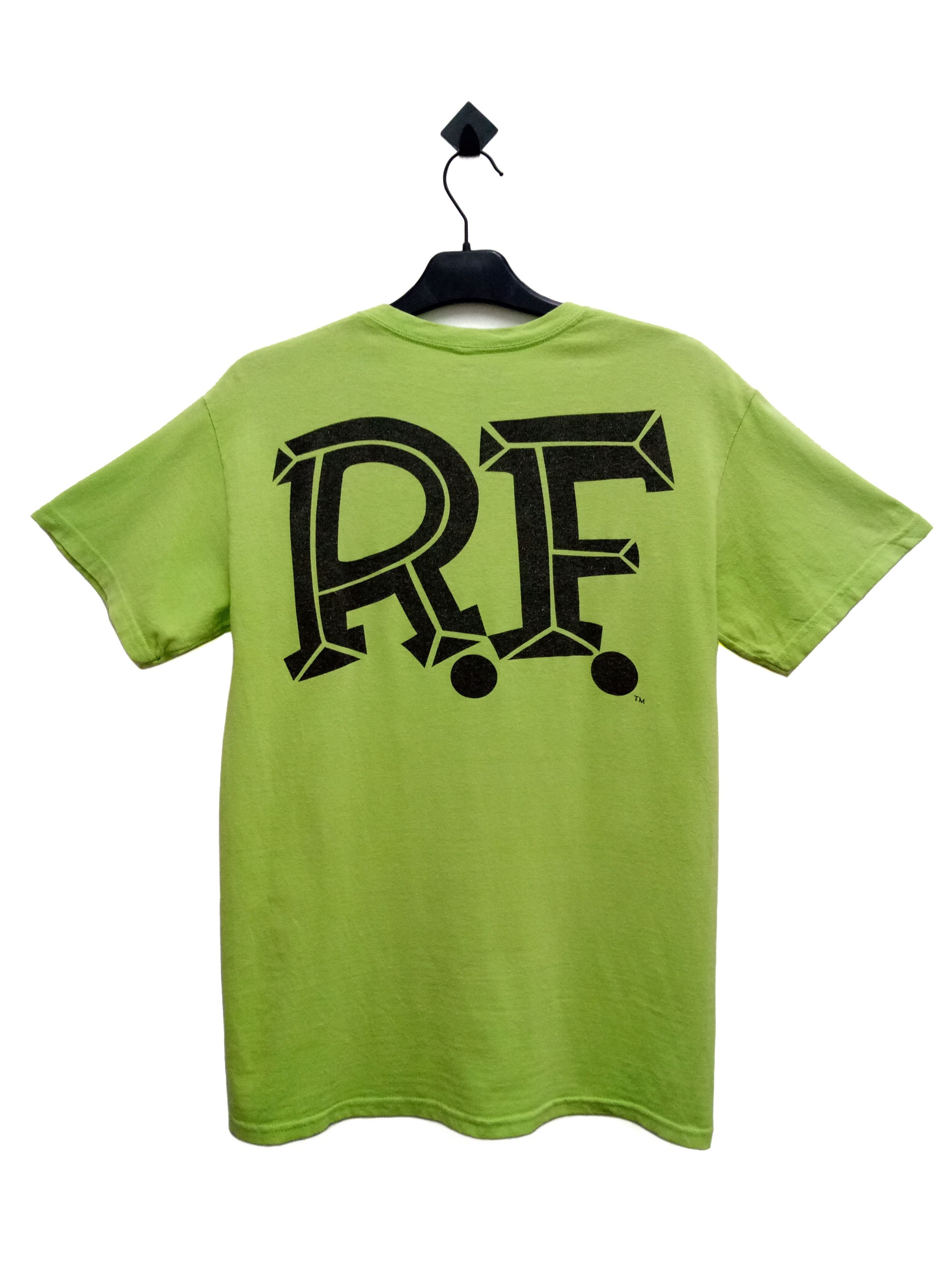 Art Comes First 🔥🔥🔥RAT FINK © Ed Roth 84, 2008 T-shirt Rare Size US S / EU 44-46 / 1 - 5 Thumbnail