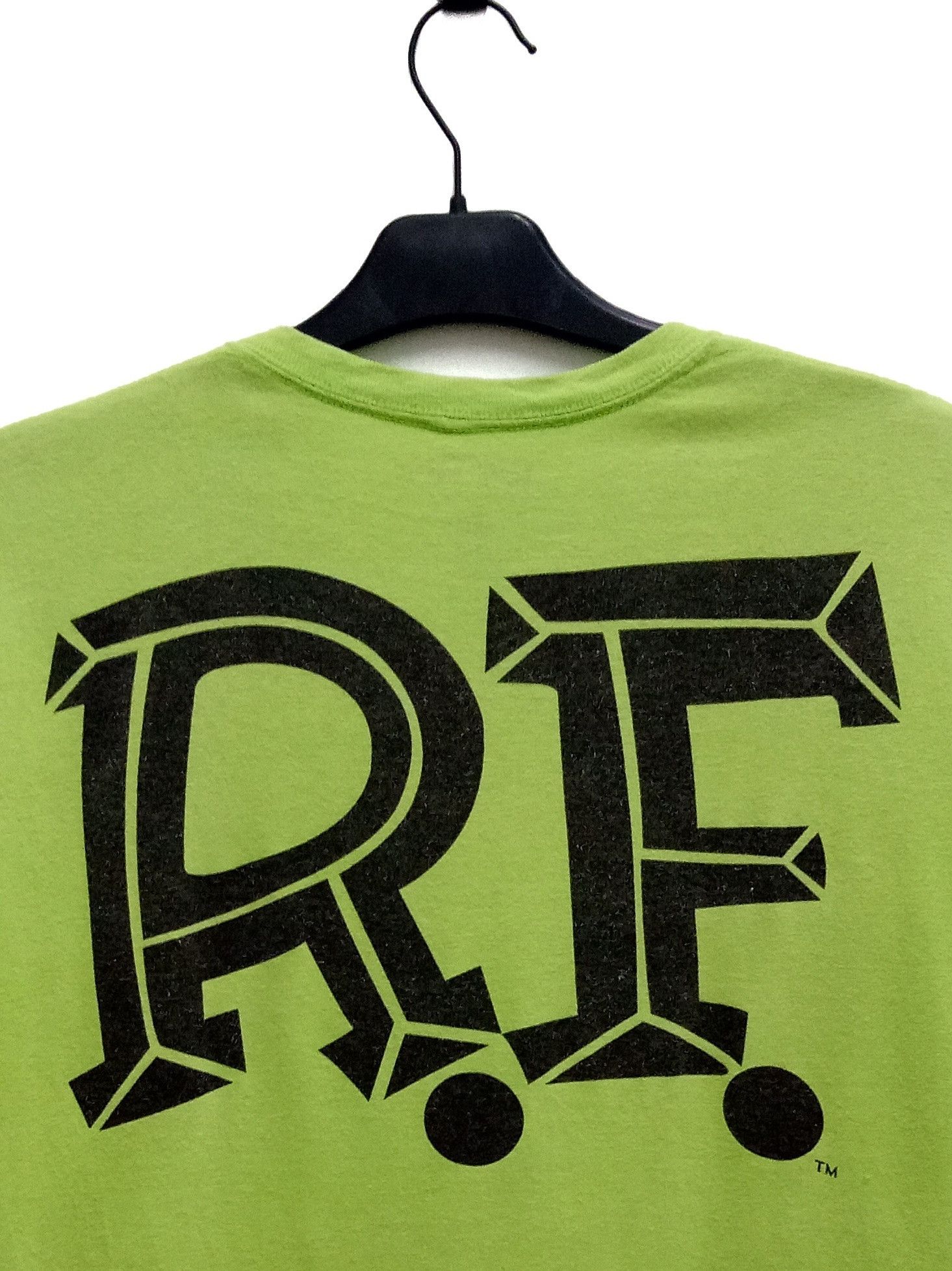 Art Comes First 🔥🔥🔥RAT FINK © Ed Roth 84, 2008 T-shirt Rare Size US S / EU 44-46 / 1 - 6 Thumbnail
