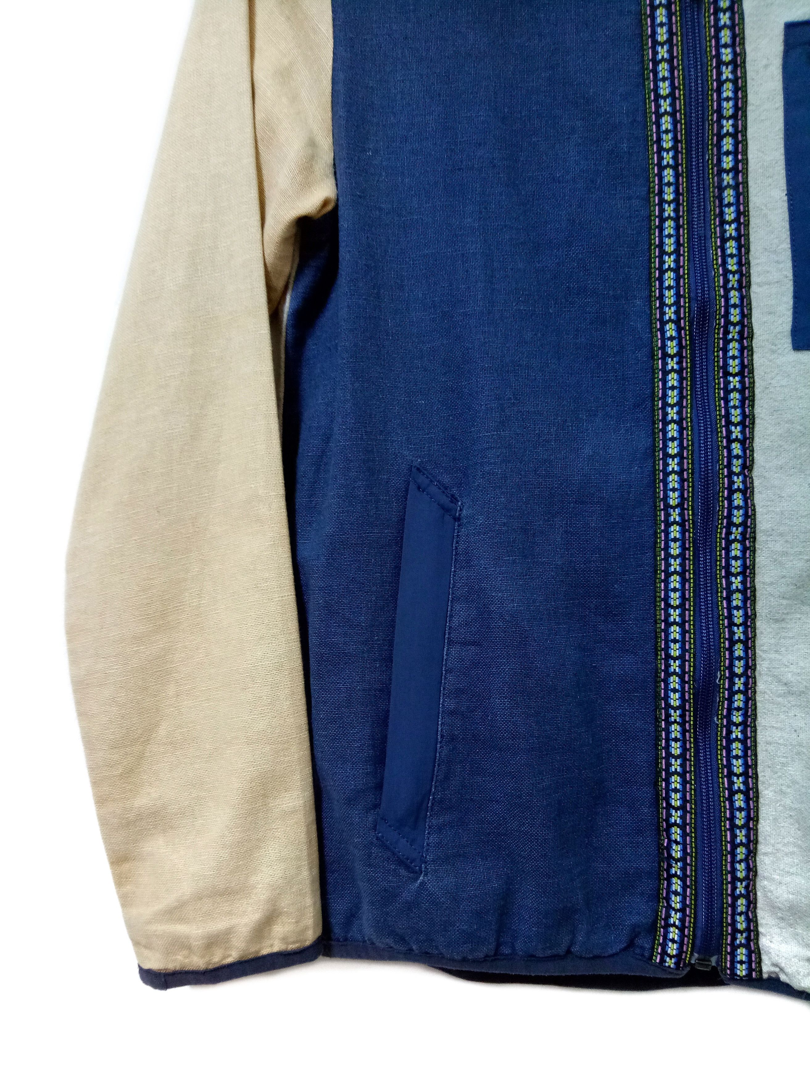 go slow caravan 🔥🔥🔥GO SLOW CARAVAN Zip Up Hoodies Jacket Rare Design Size US M / EU 48-50 / 2 - 4 Thumbnail
