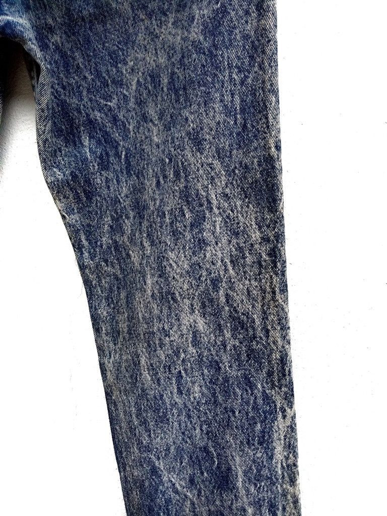 Levi's 🔥🔥🔥Vintage Levis Orange Tab Acid Wash Distressed Denim Size US 27 - 5 Thumbnail