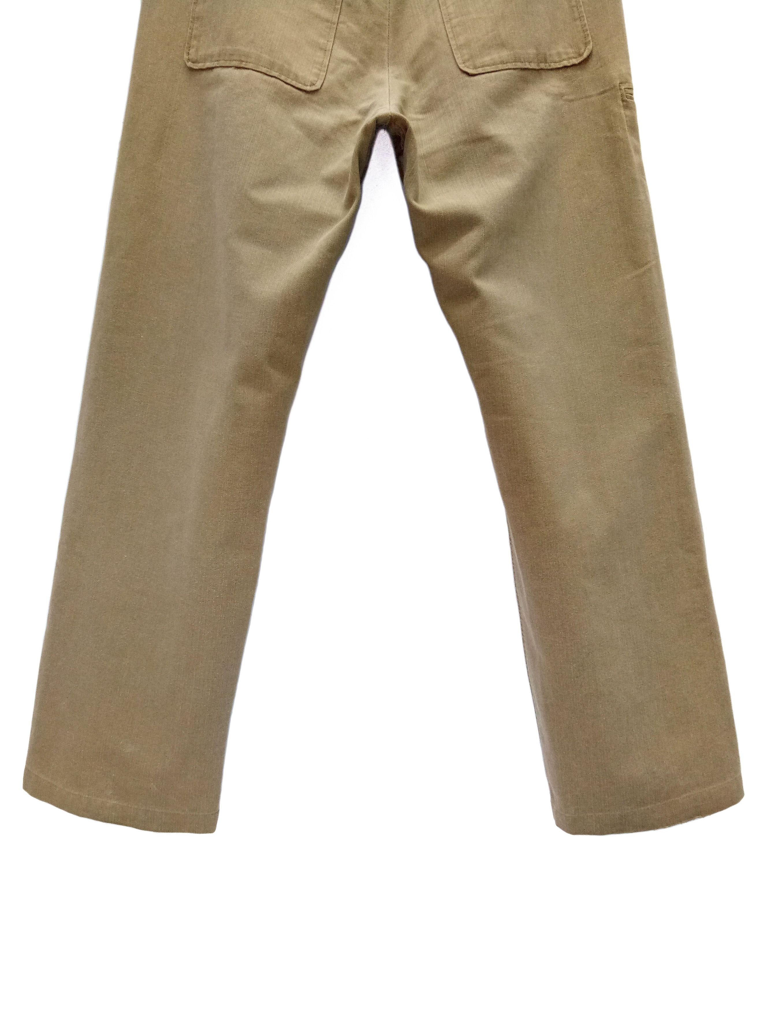 Maison Margiela 🔥🔥🔥Old Martin Margiela Rare Design Pants Made in Italy Size US 34 / EU 50 - 8 Thumbnail