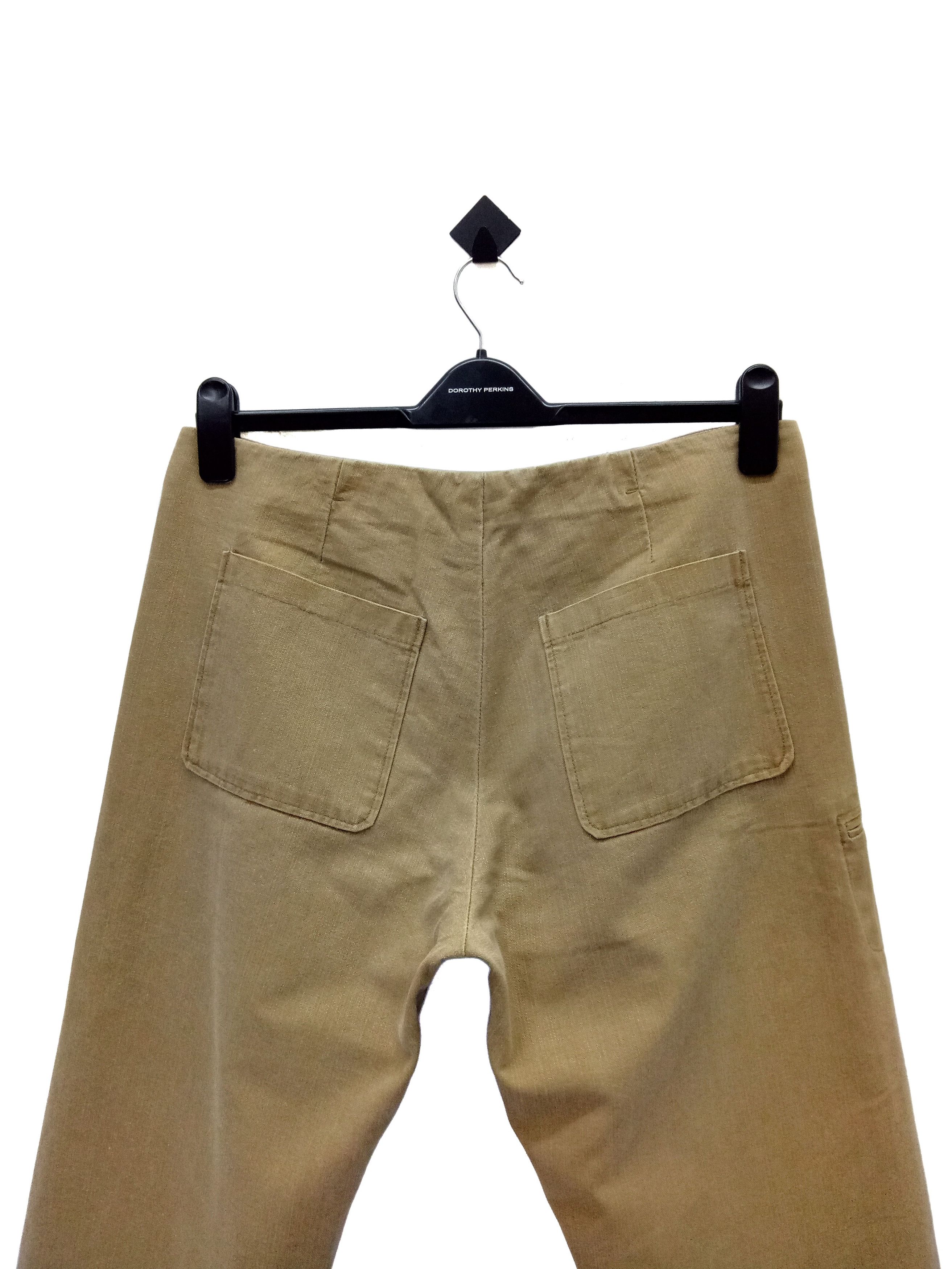Maison Margiela 🔥🔥🔥Old Martin Margiela Rare Design Pants Made in Italy Size US 34 / EU 50 - 7 Thumbnail