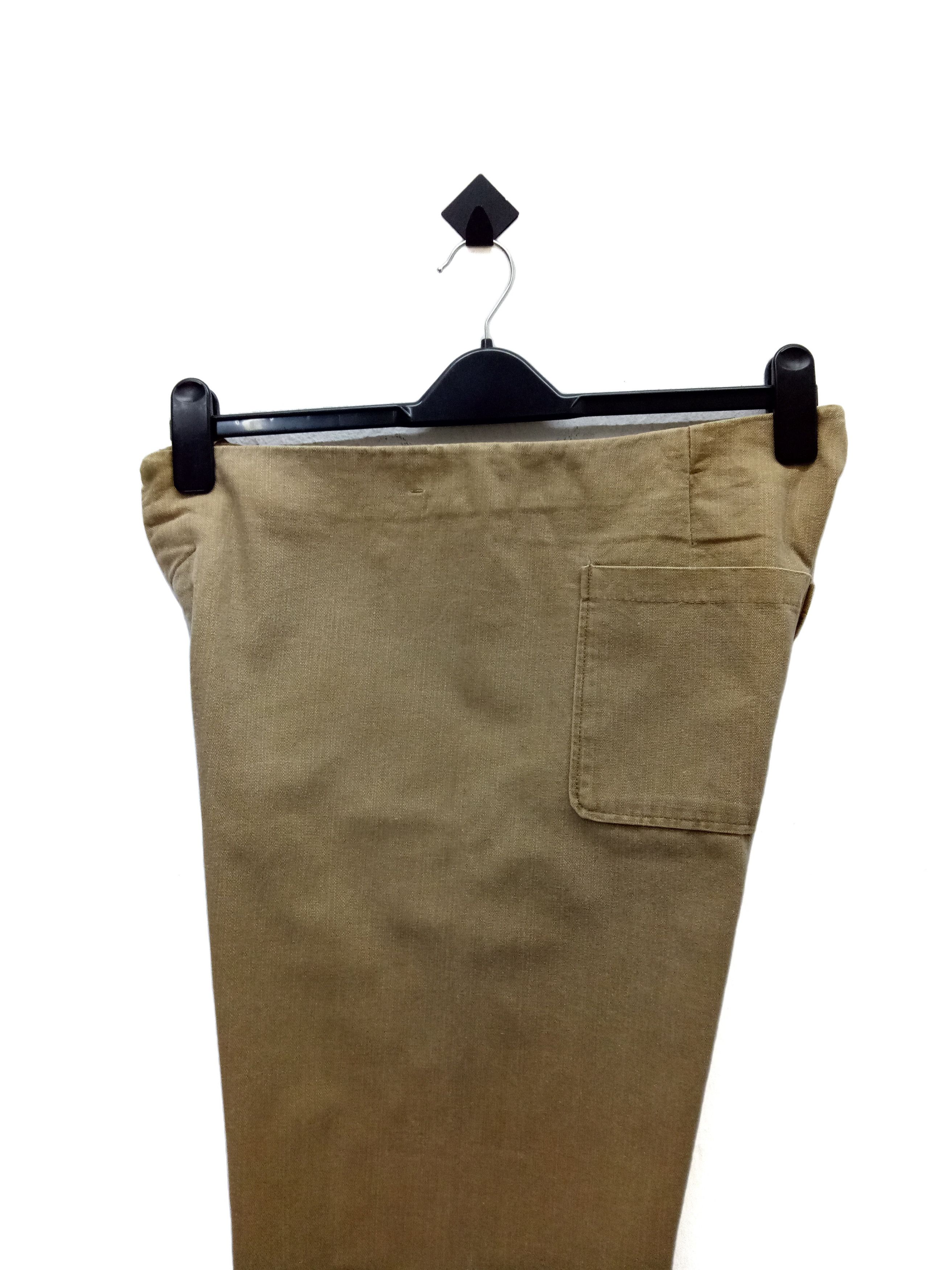 Maison Margiela 🔥🔥🔥Old Martin Margiela Rare Design Pants Made in Italy Size US 34 / EU 50 - 13 Thumbnail