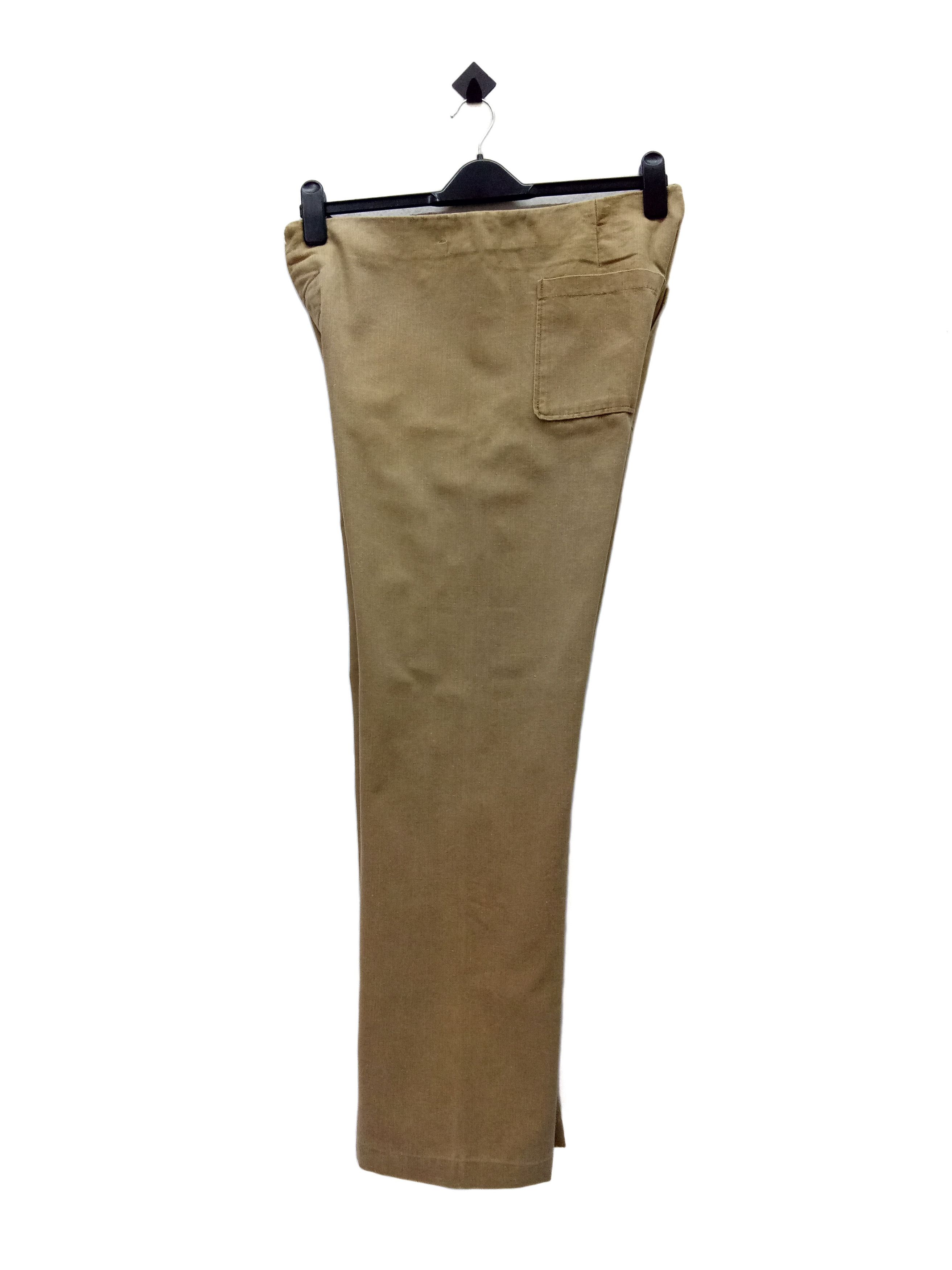Maison Margiela 🔥🔥🔥Old Martin Margiela Rare Design Pants Made in Italy Size US 34 / EU 50 - 12 Thumbnail
