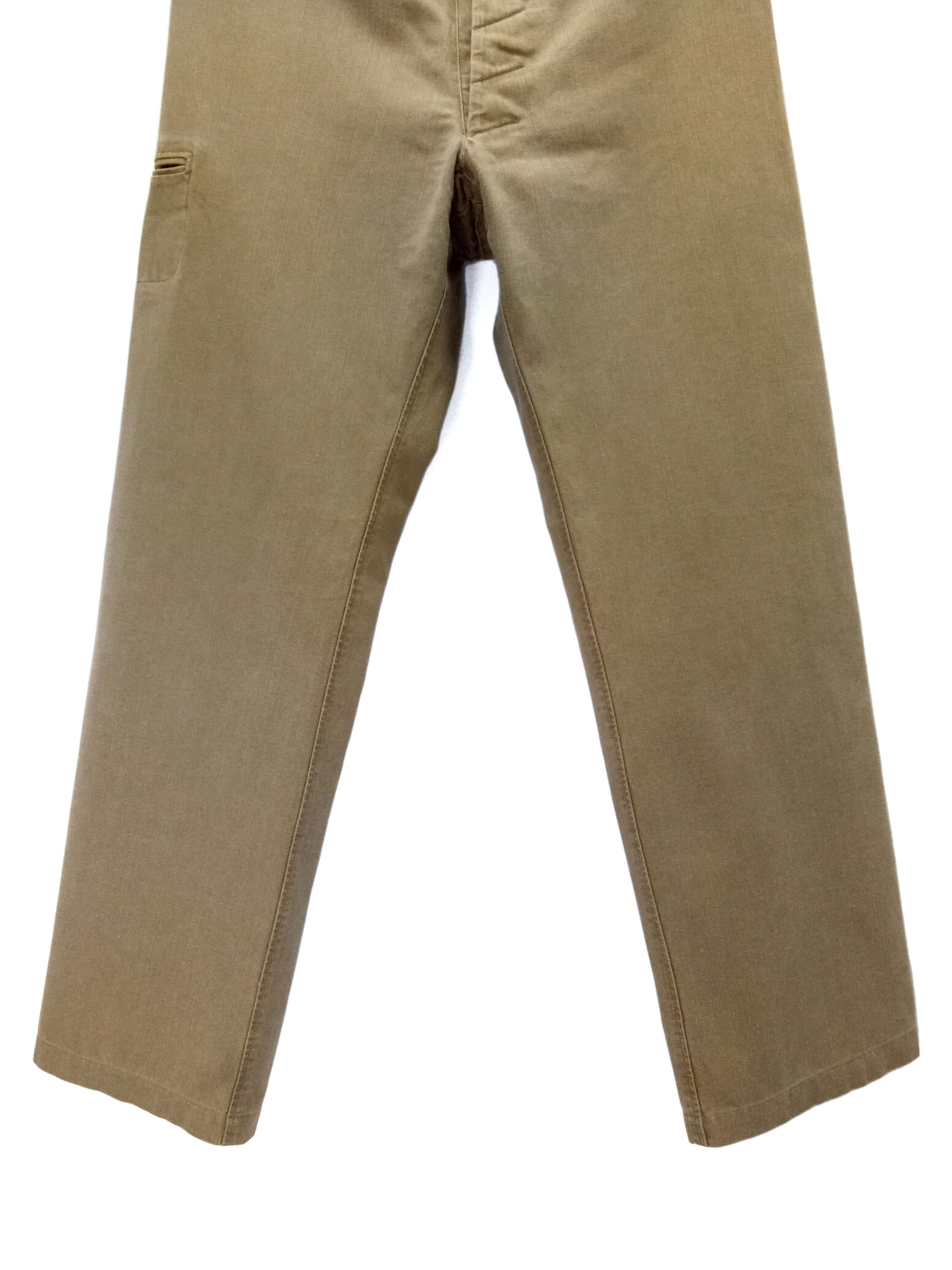 Maison Margiela 🔥🔥🔥Old Martin Margiela Rare Design Pants Made in Italy Size US 34 / EU 50 - 3 Thumbnail