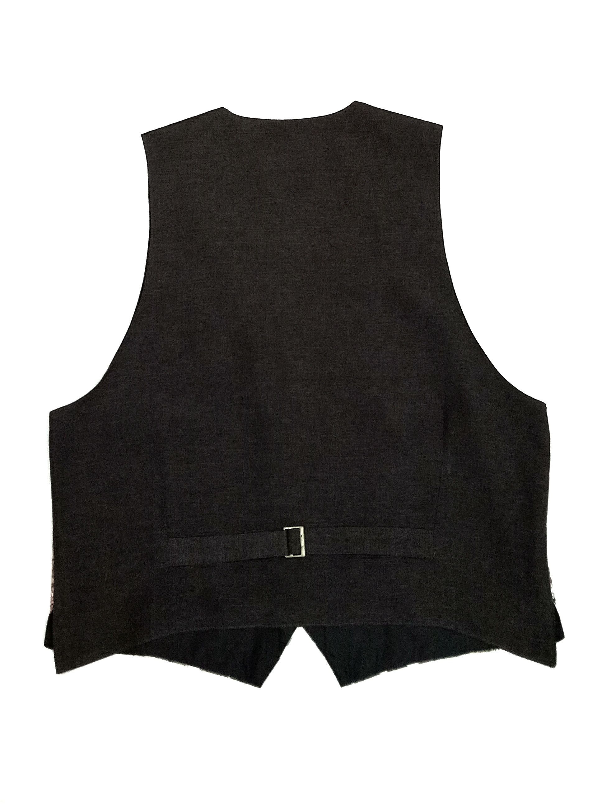 Other 🔥🔥🔥Felissimo New York Pop Art World Culture Rayon Vest Size US M / EU 48-50 / 2 - 4 Thumbnail