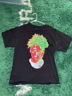 Nba Yb Vlone Shirt | Grailed