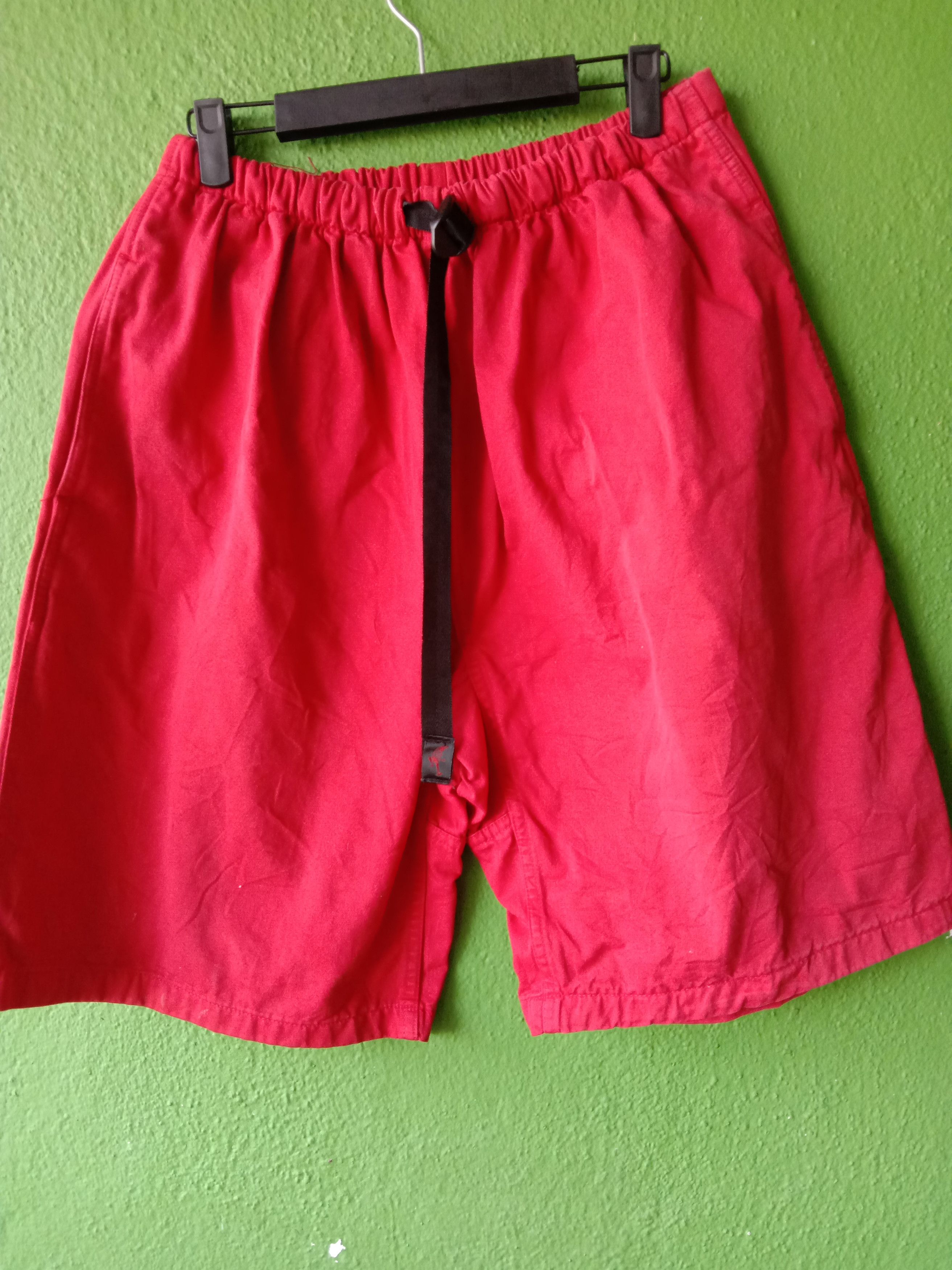 Gramicci Gramicci red colour short pants Size US 32 / EU 48 - 10 Thumbnail