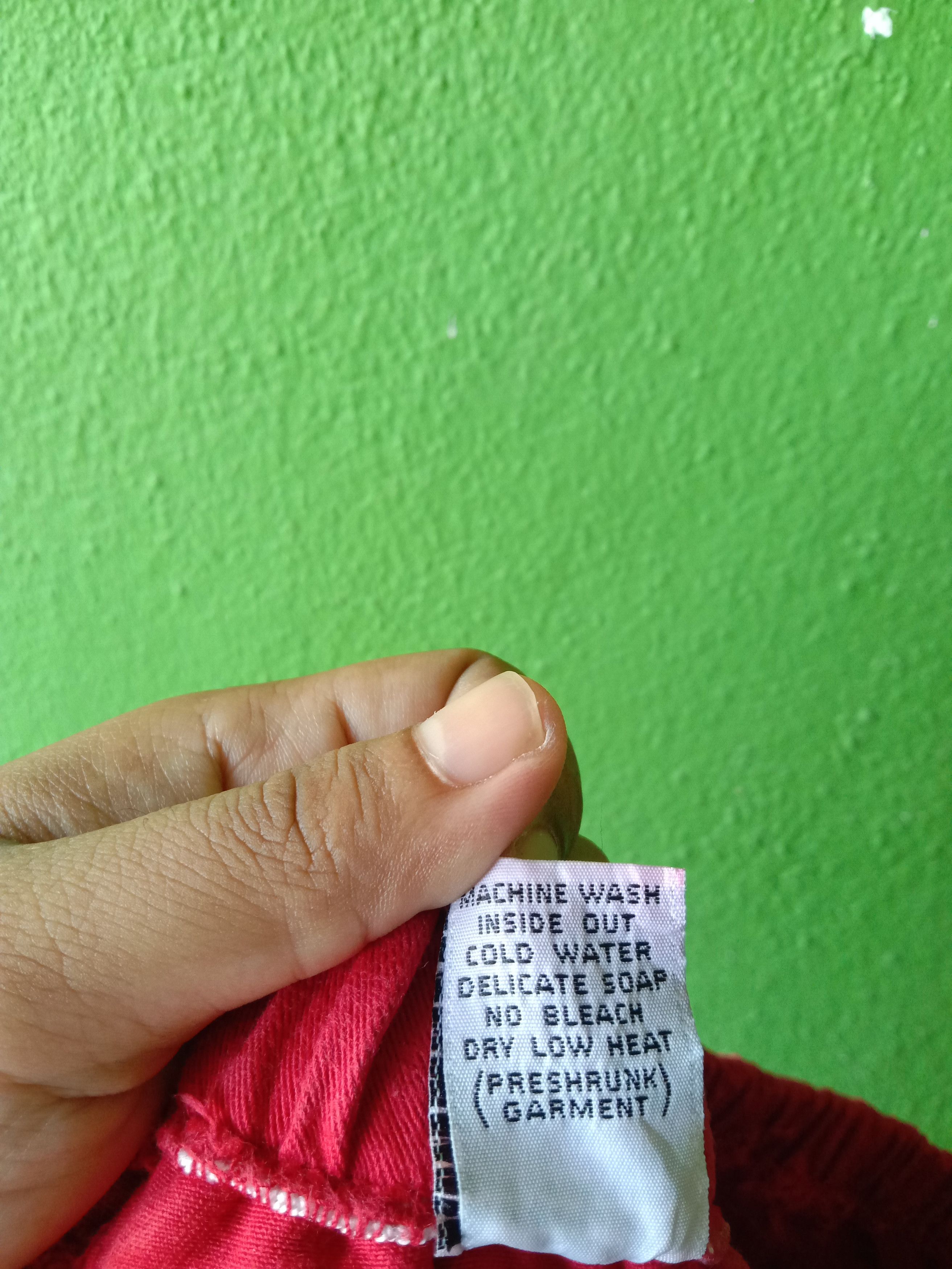 Gramicci Gramicci red colour short pants Size US 32 / EU 48 - 2 Thumbnail
