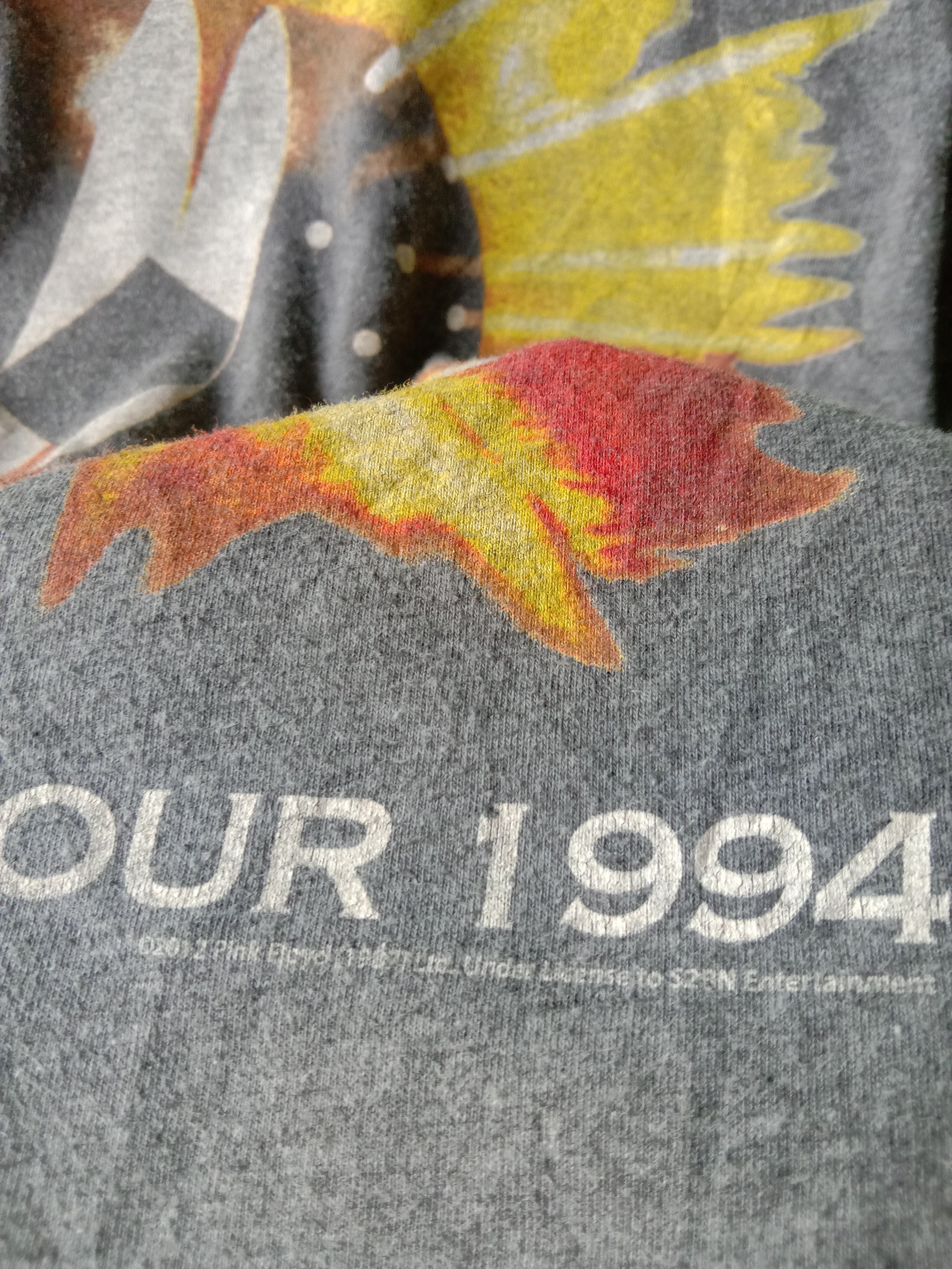 Band Tees Global work Pink floyd tee Size US L / EU 52-54 / 3 - 7 Thumbnail