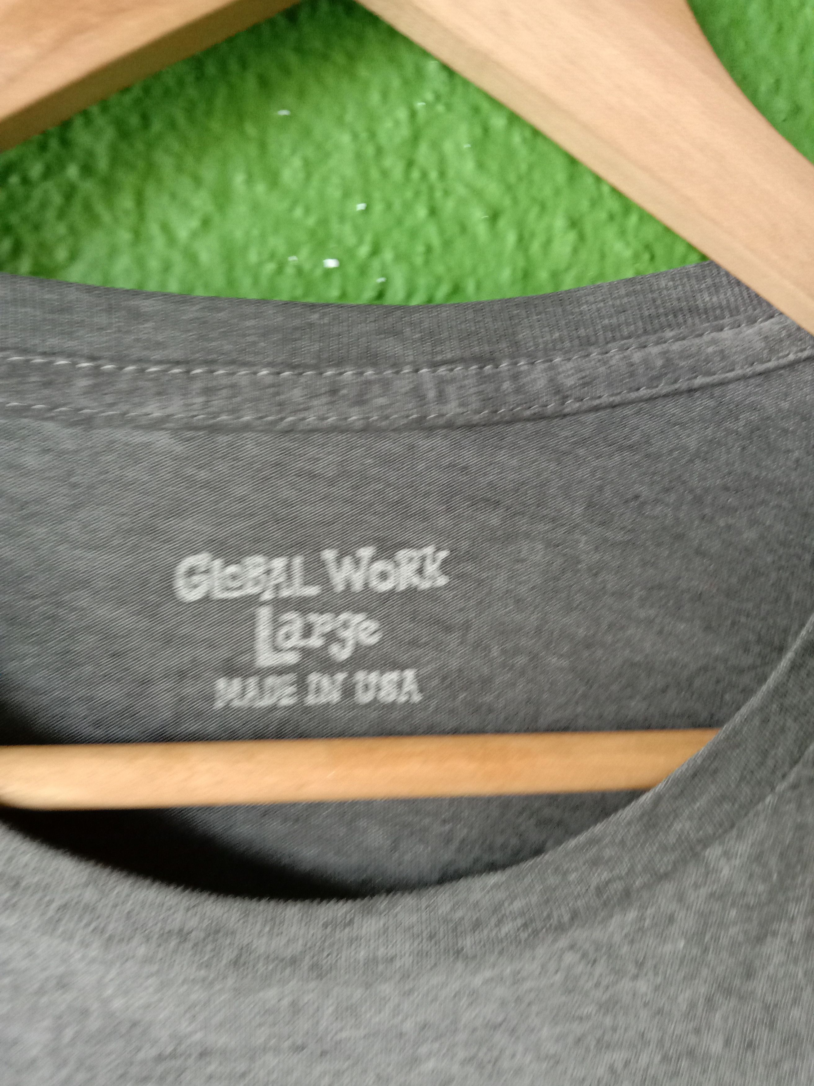 Band Tees Global work Pink floyd tee Size US L / EU 52-54 / 3 - 5 Thumbnail