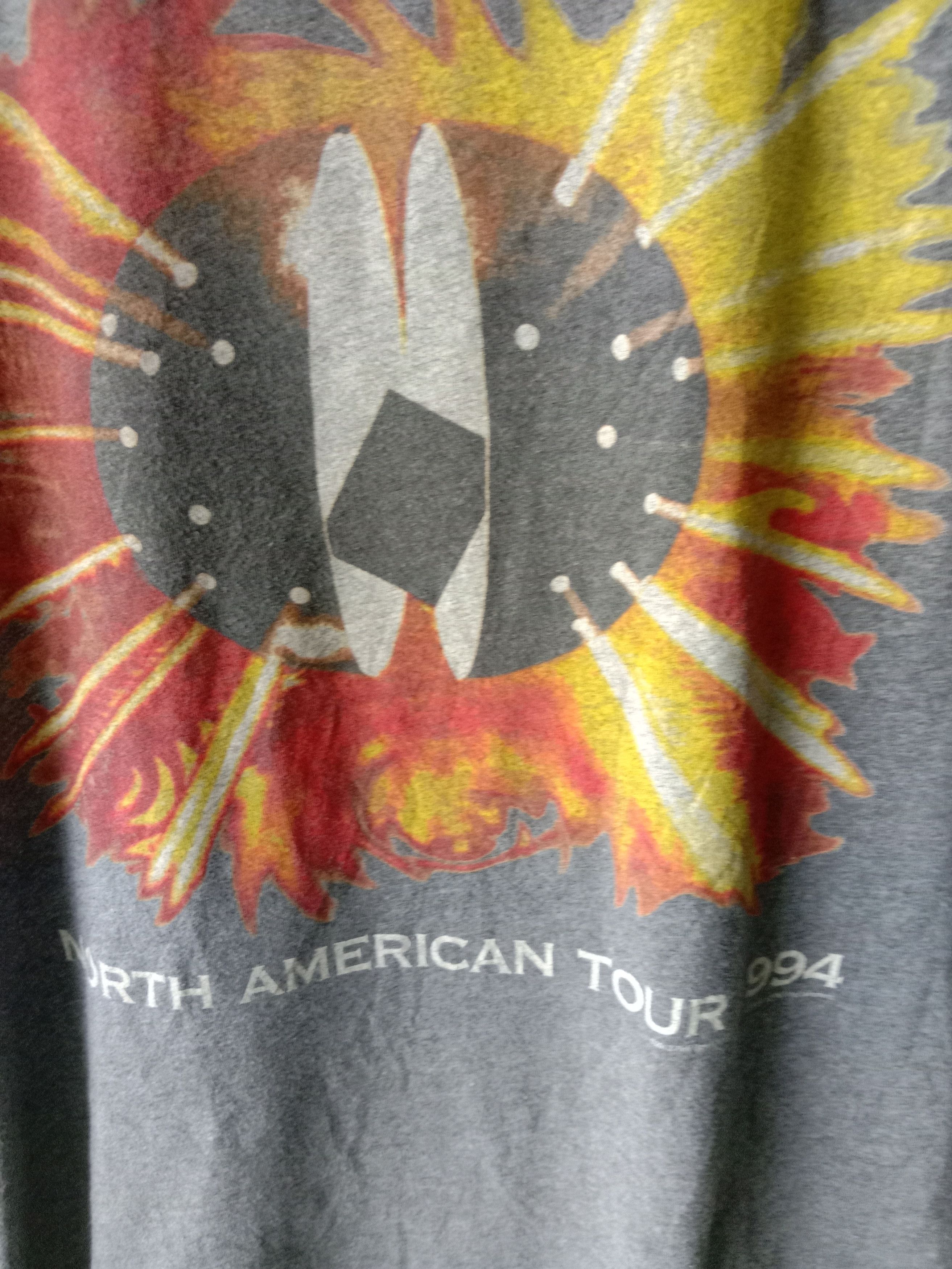 Band Tees Global work Pink floyd tee Size US L / EU 52-54 / 3 - 10 Thumbnail