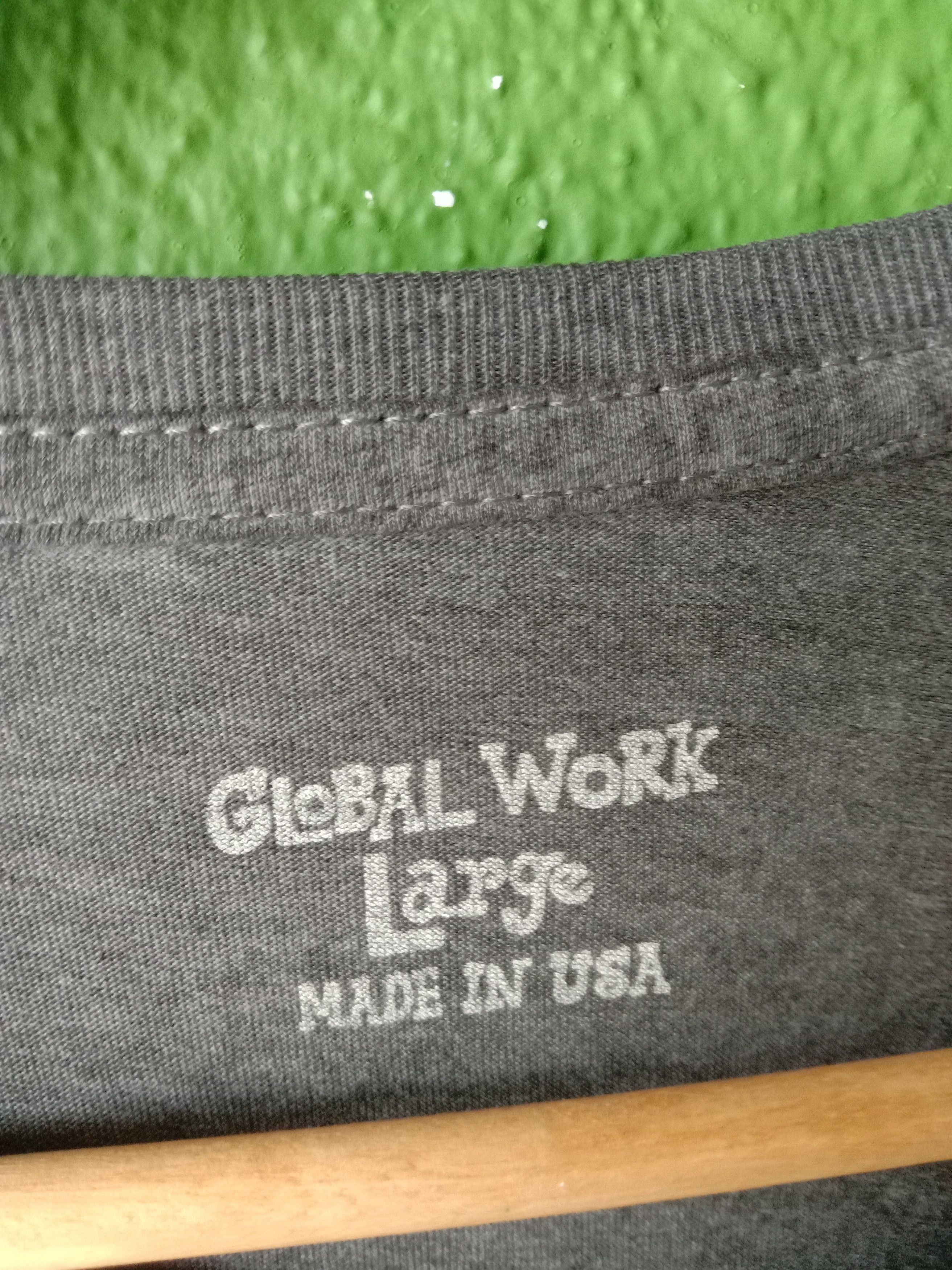 Band Tees Global work Pink floyd tee Size US L / EU 52-54 / 3 - 9 Thumbnail
