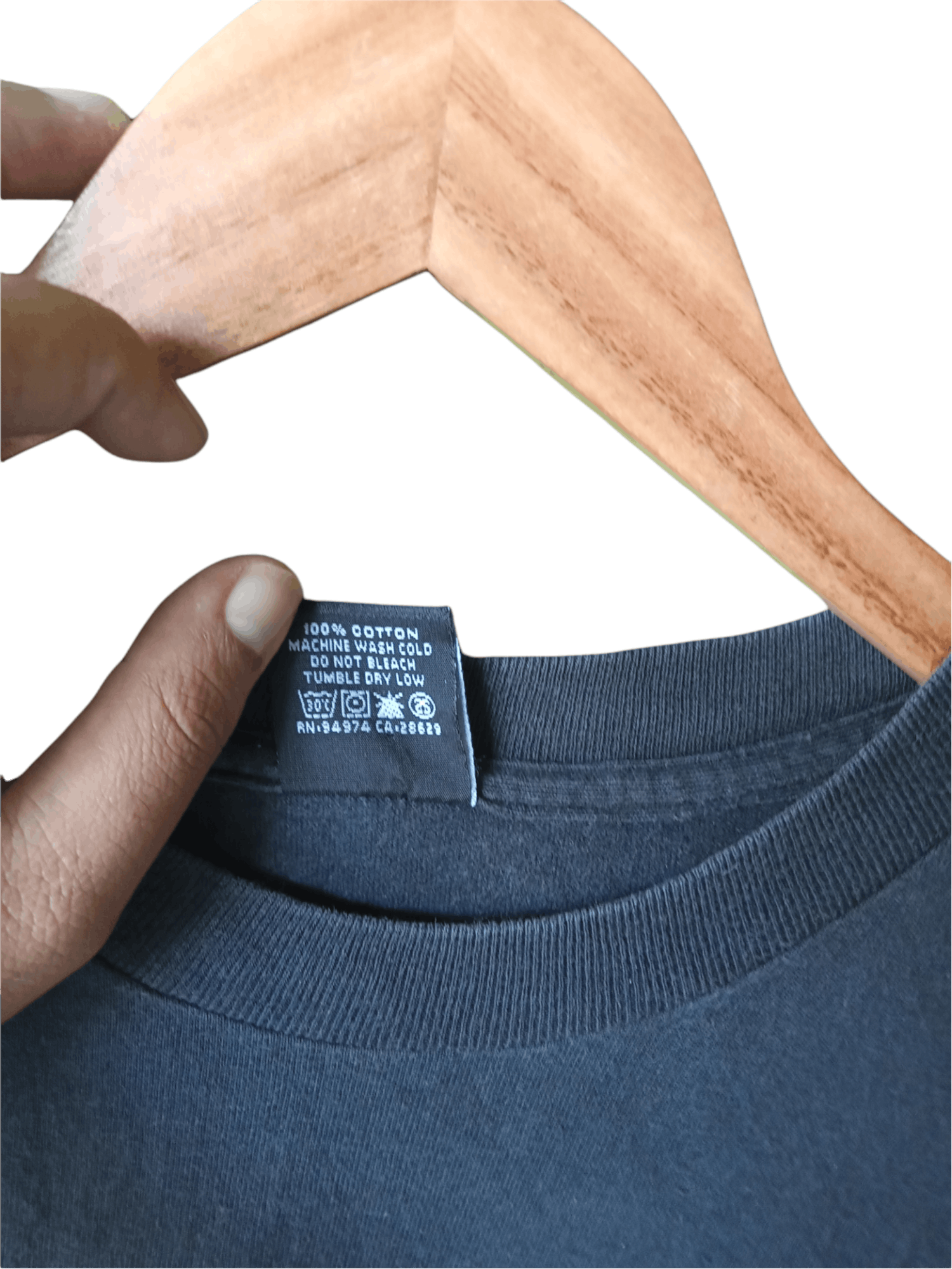 Stussy Stussy spellout tee Size US M / EU 48-50 / 2 - 4 Thumbnail