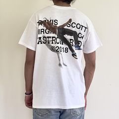 Virgil travis scott outlet shirt