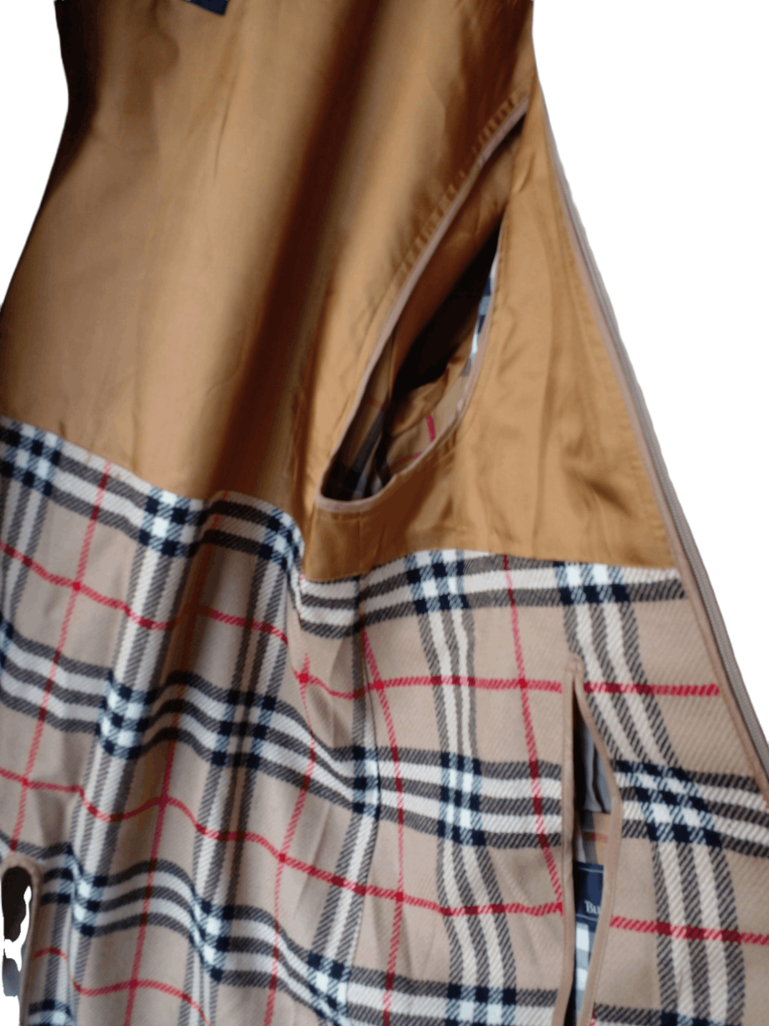 Burberry Prorsum × Designer Burberry Prorsum long coat Size US XL / EU 56 / 4 - 6 Thumbnail
