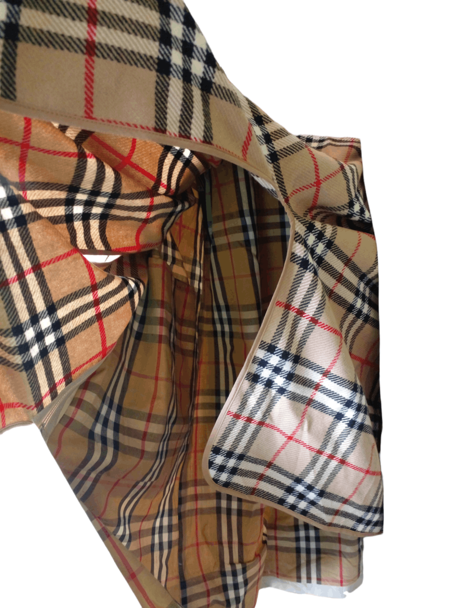 Burberry Prorsum × Designer Burberry Prorsum long coat Size US XL / EU 56 / 4 - 11 Thumbnail