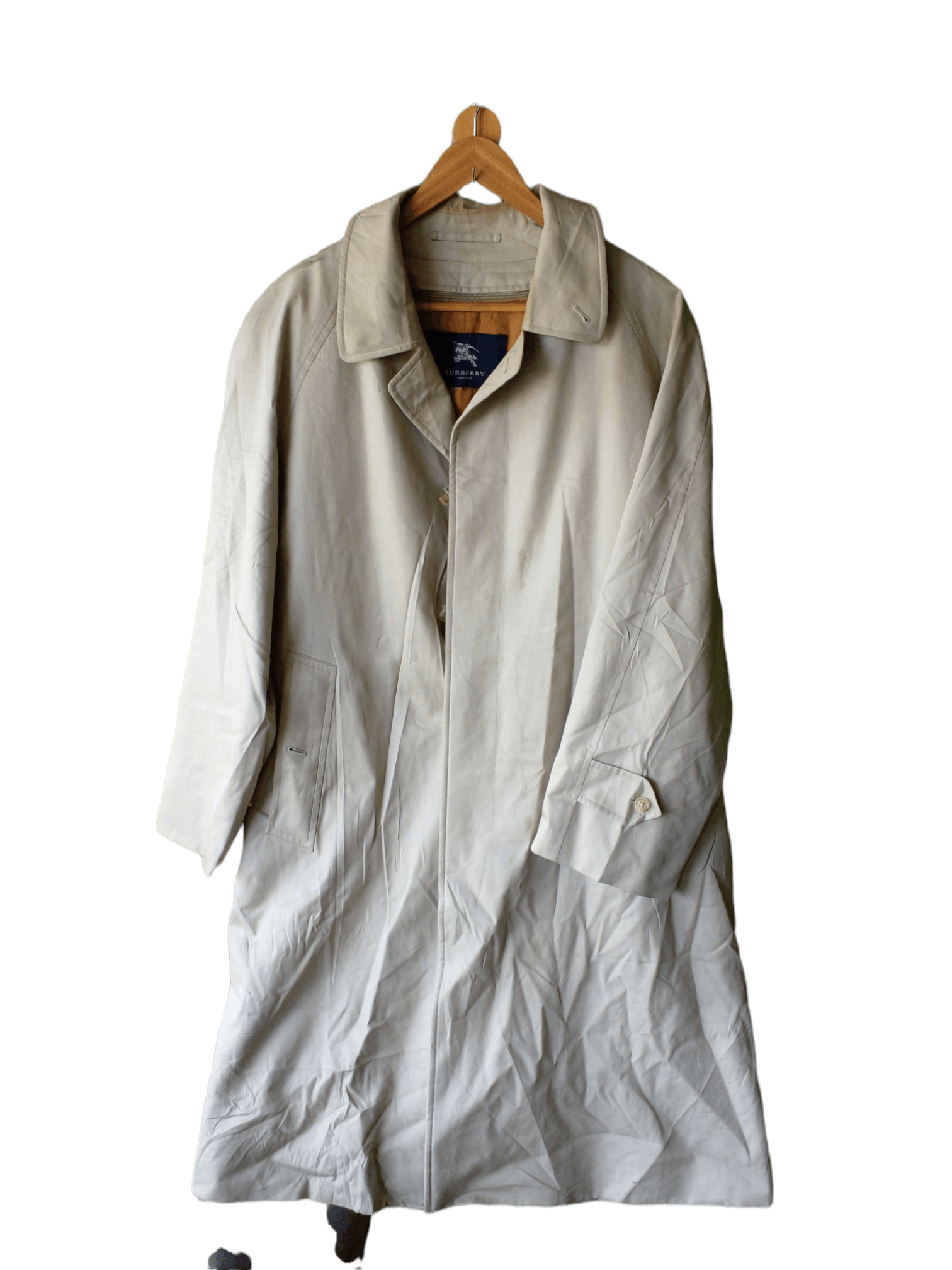 Burberry Prorsum × Designer Burberry Prorsum long coat Size US XL / EU 56 / 4 - 2 Thumbnail