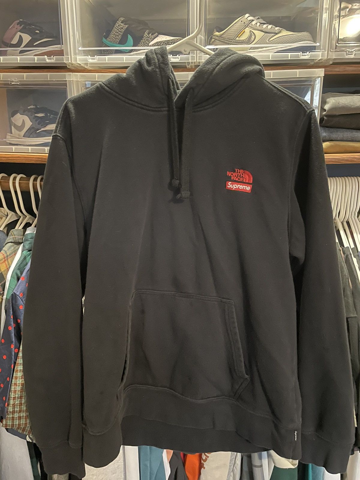 sales stores Supreme x The North Face Statue of Liberty Hooded ...