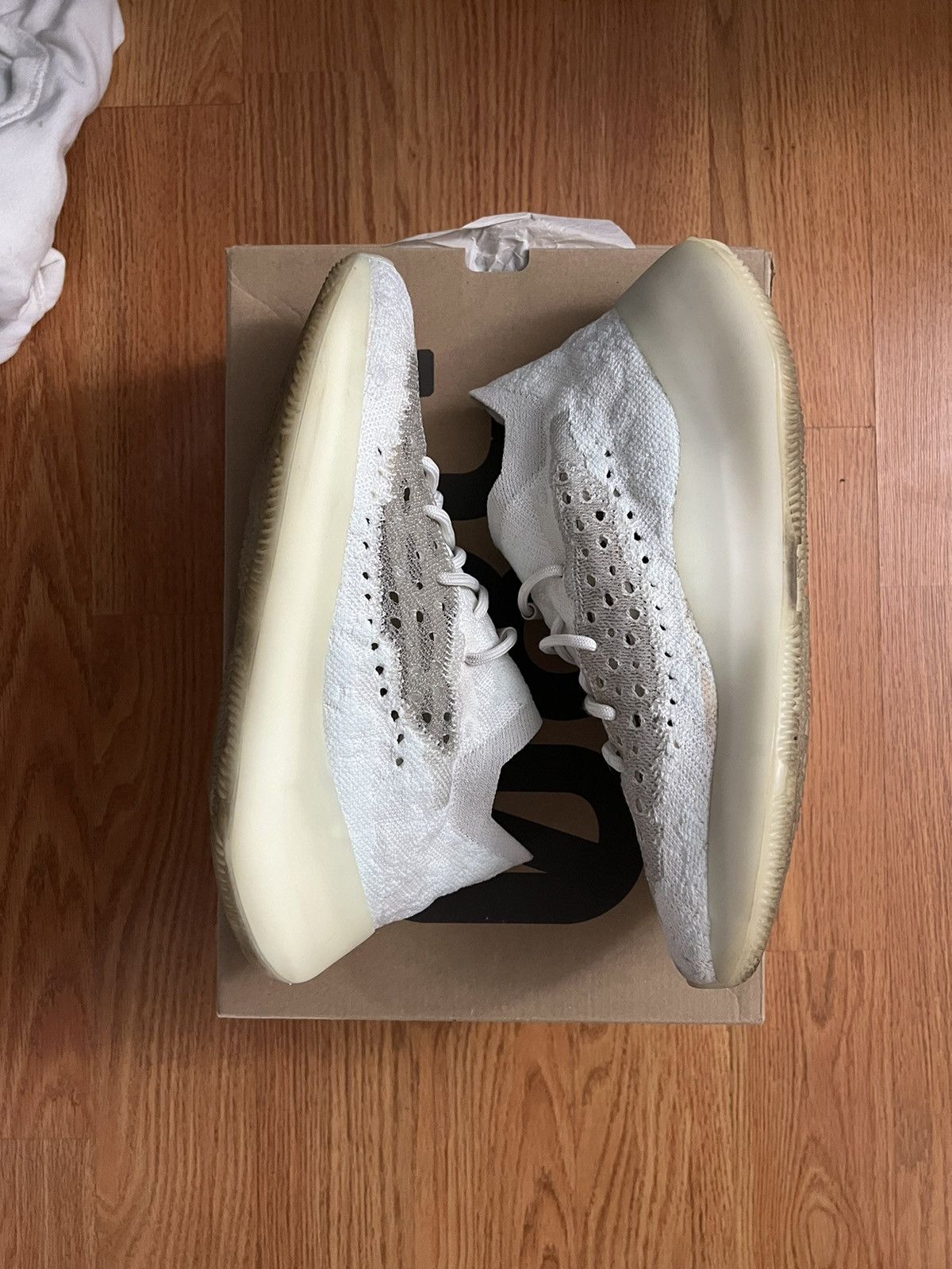 Adidas Yeezy Boost 380 Calcite Glow
