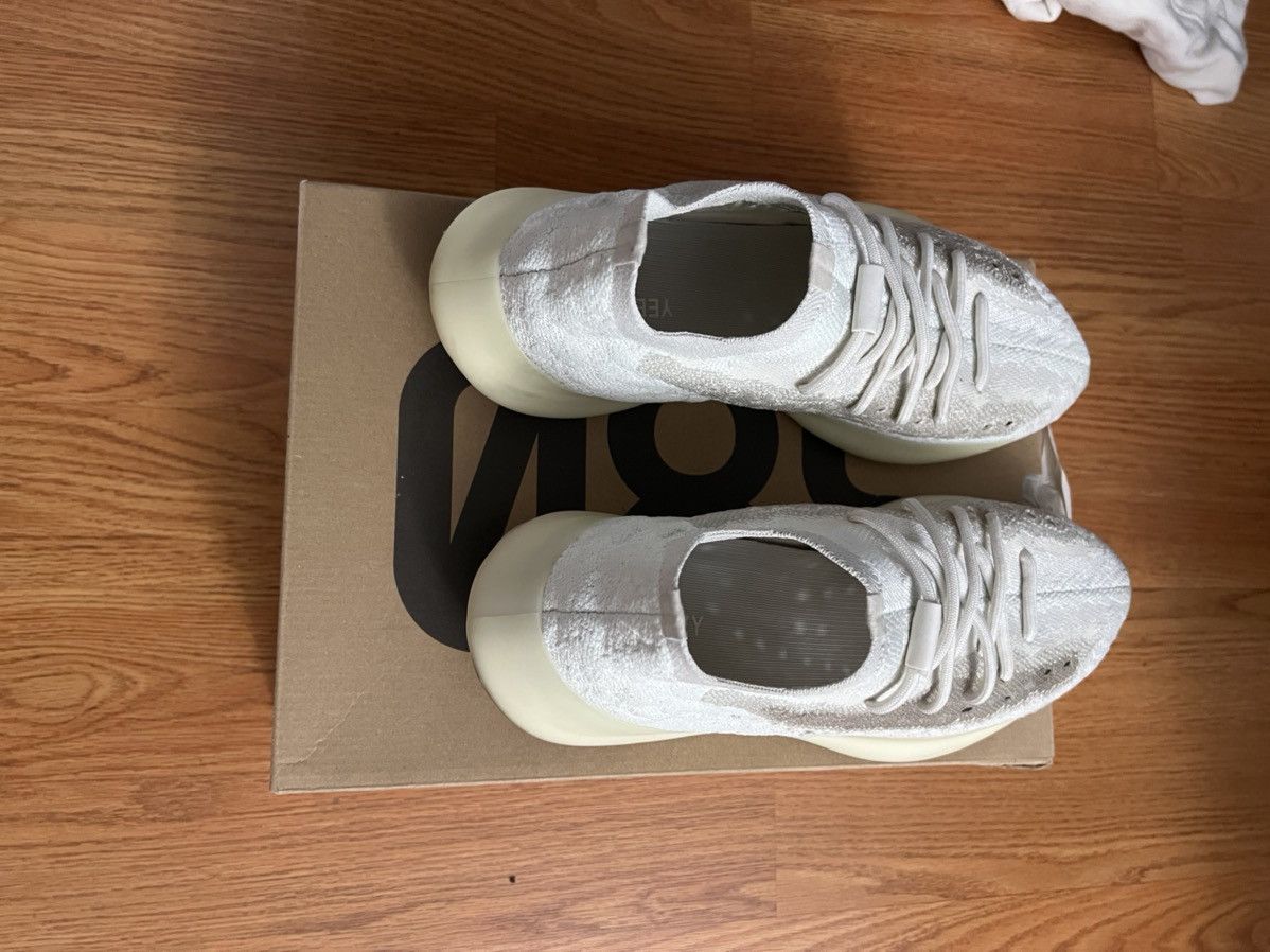 Adidas Yeezy Boost 380 Calcite Glow