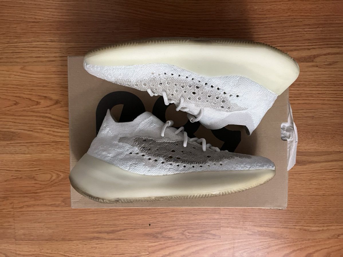 Adidas Yeezy Boost 380 Calcite Glow