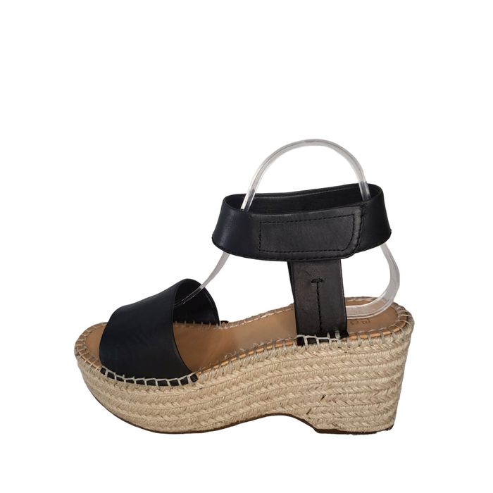 Frye Frye And Co Black Sz 7.5 M Espadrille Shoes Women | Grailed