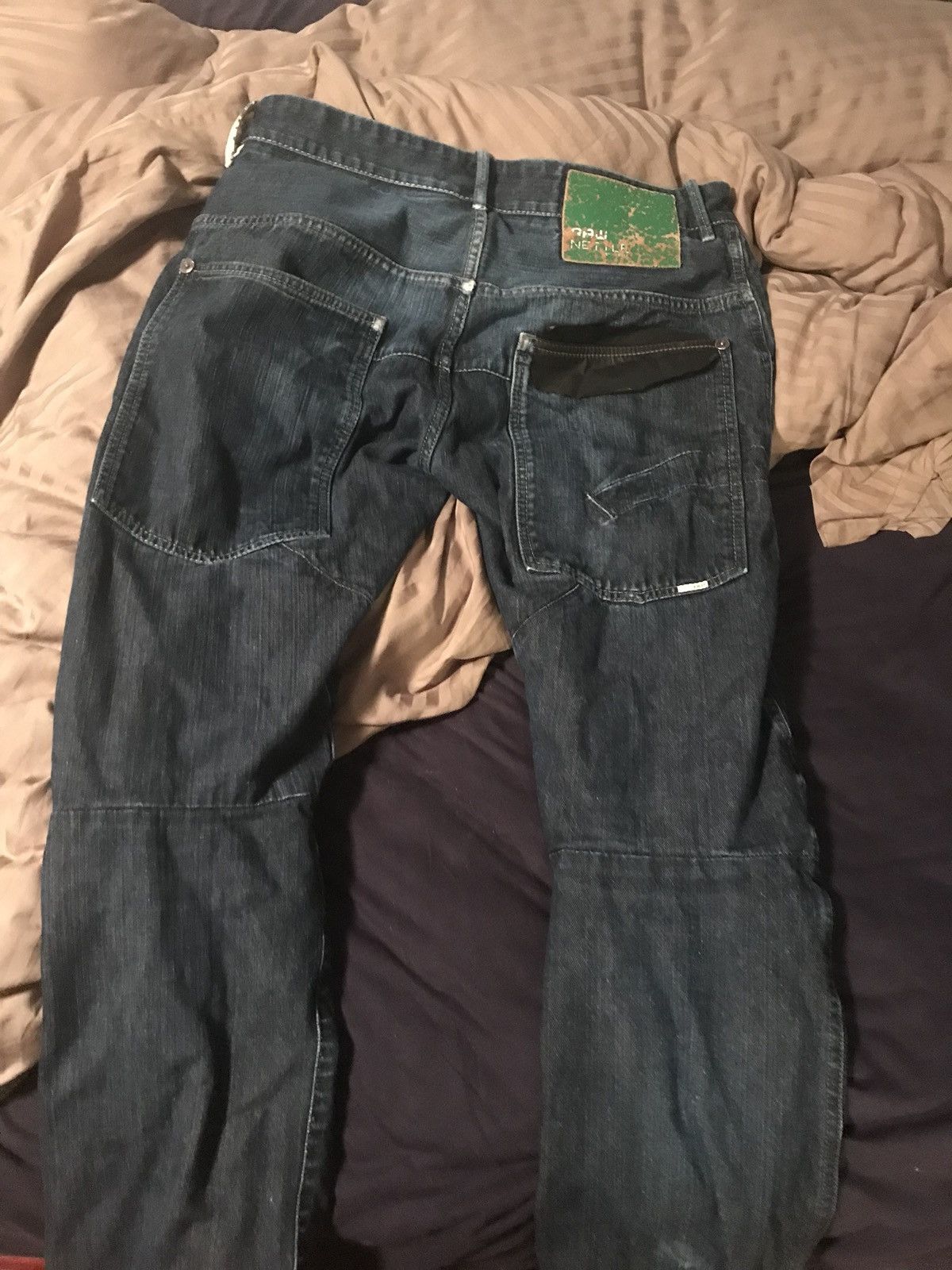 G-Star G-star Raw Denim Size US 32 / EU 48 - 3 Thumbnail