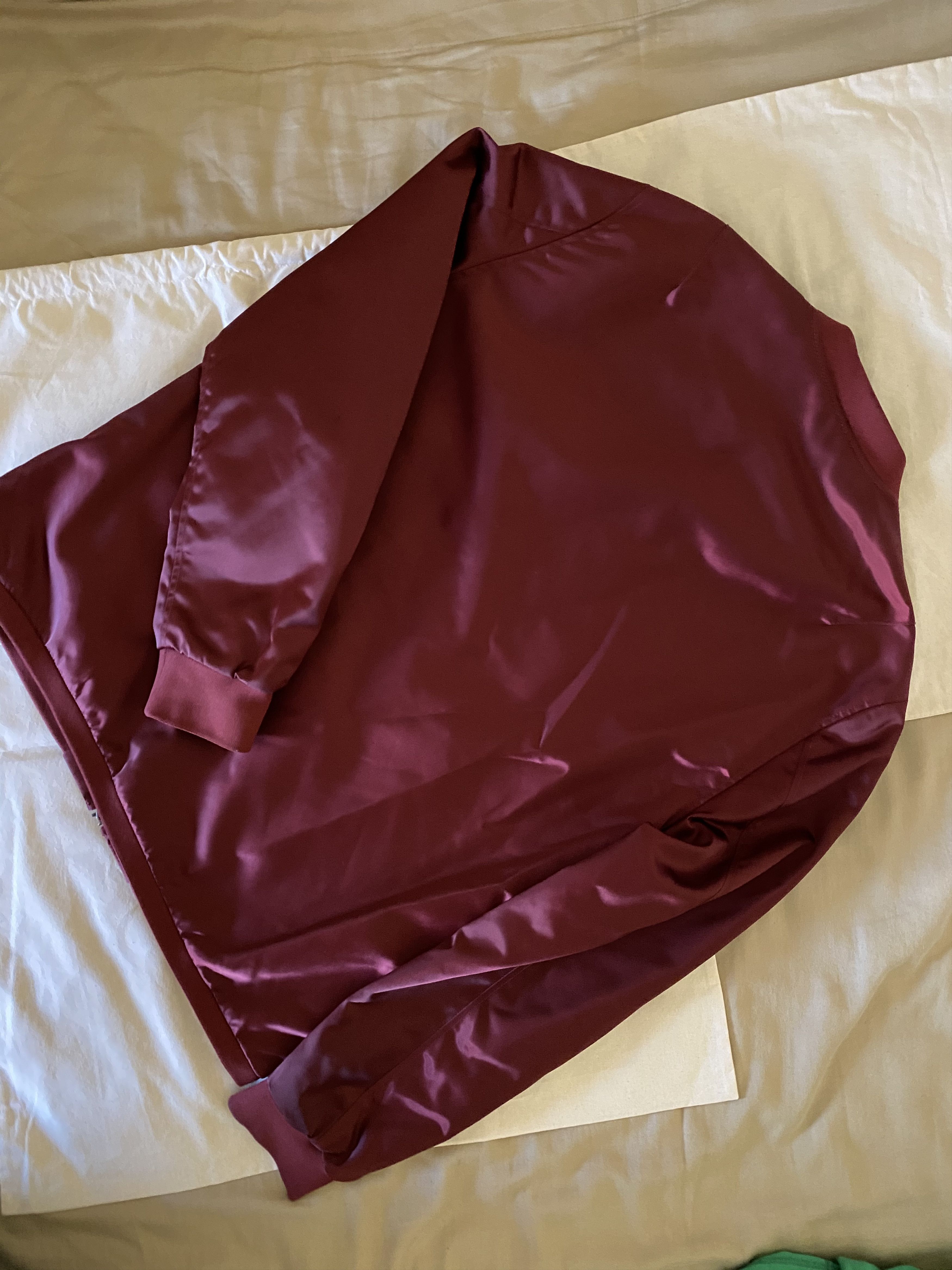 Acne Studios Acne Selo Light Burgundy Size US L / EU 52-54 / 3 - 2 Thumbnail