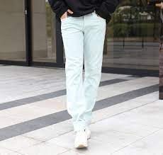 Tom Ford Tom Ford BWJ32 TAPERED GREEN BLUE SELVEDGE Size US 32 / EU 48 - 10 Thumbnail