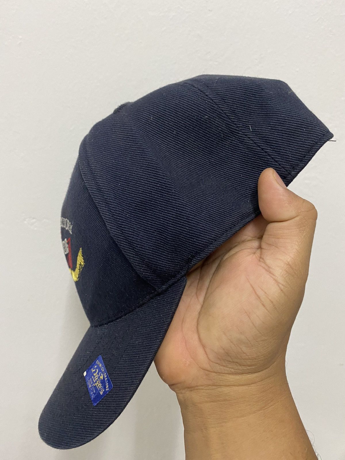 MLB 🔥Vintage🔥 Chunichi Dragons Road To Victory 2007 Size ONE SIZE - 3 Thumbnail