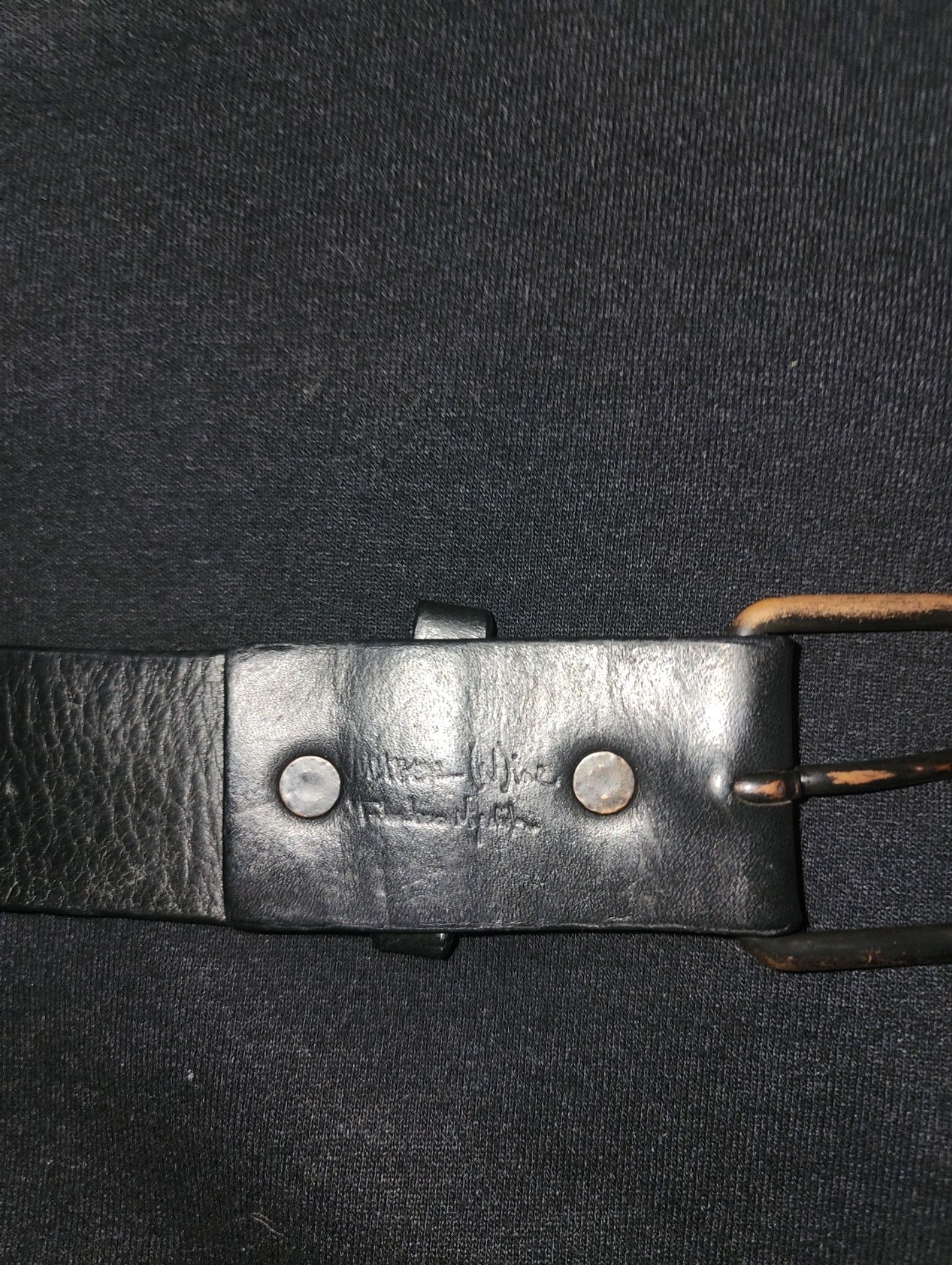 Number (N)INE BOHO EMBROIDERED LEATHER BELT | eBay