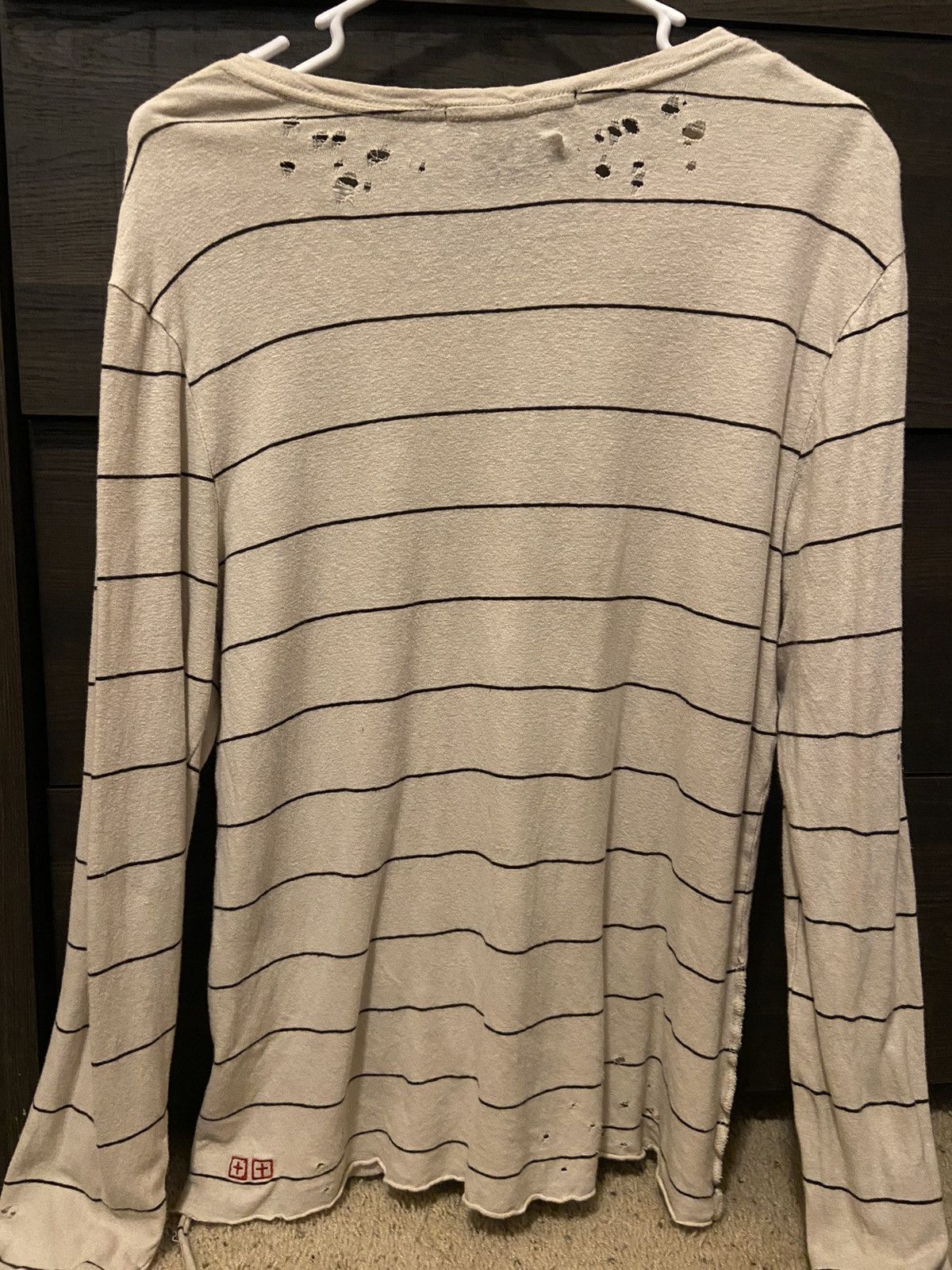 Ksubi Striped Ksubi Shirt Size US M / EU 48-50 / 2 - 5 Thumbnail