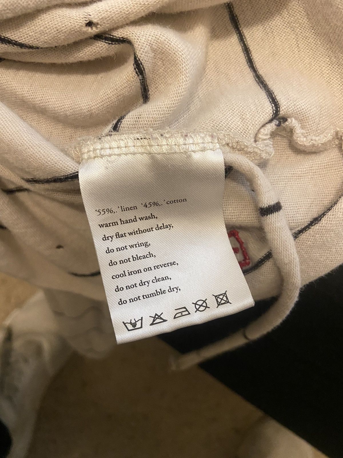 Ksubi Striped Ksubi Shirt Size US M / EU 48-50 / 2 - 4 Thumbnail
