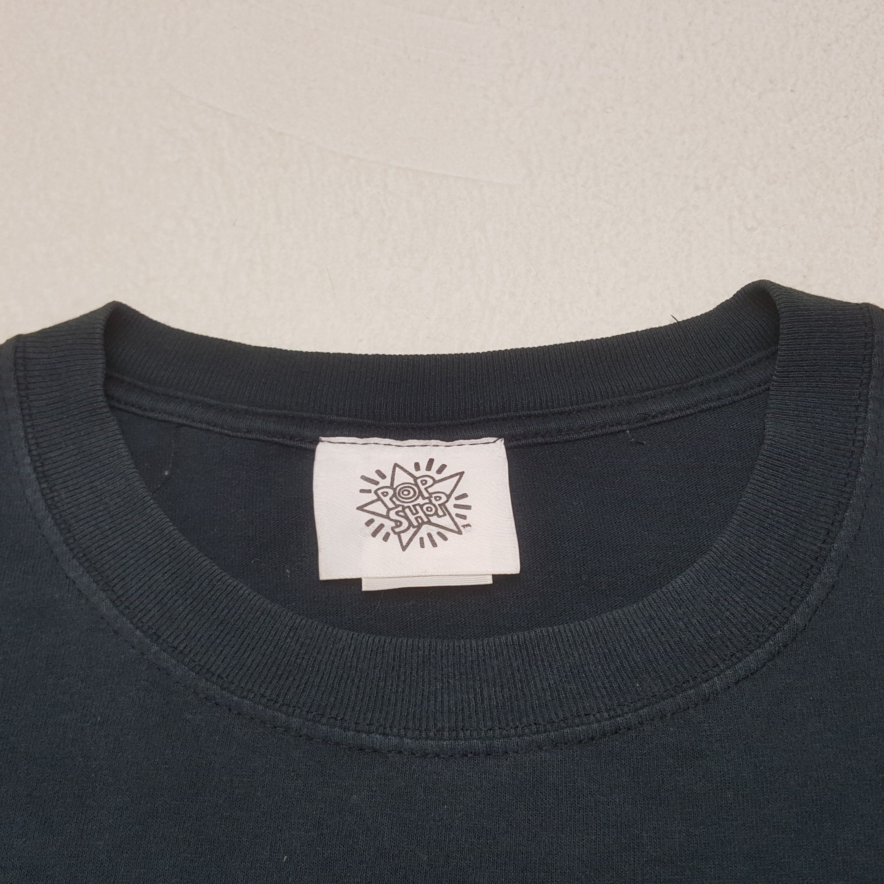 Keith Haring × Vintage Vintage K. Haring American Designer Art Tshirt Size US XXL / EU 58 / 5 - 5 Thumbnail