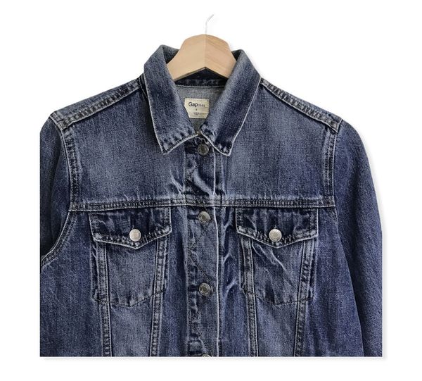 Gap Gap Denim Trucker Jacket | Grailed