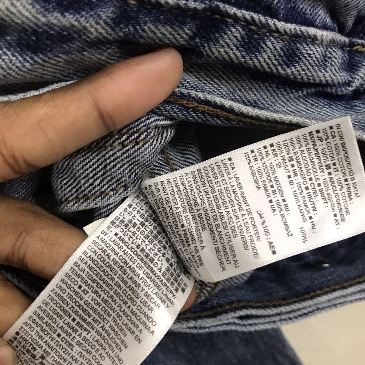 Gap Gap Denim Trucker Jacket Size US S / EU 44-46 / 1 - 8 Thumbnail