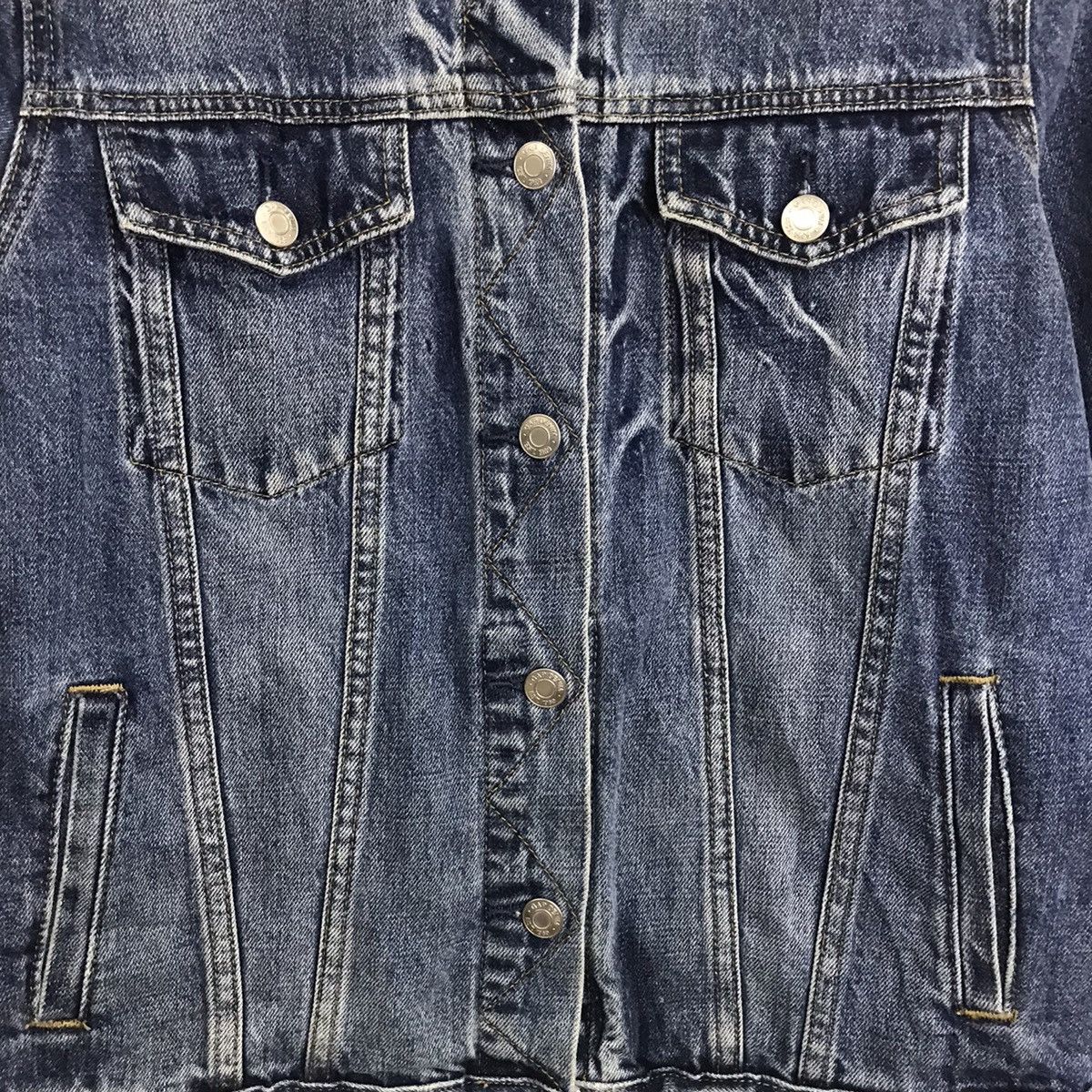 Gap Gap Denim Trucker Jacket Size US S / EU 44-46 / 1 - 5 Thumbnail