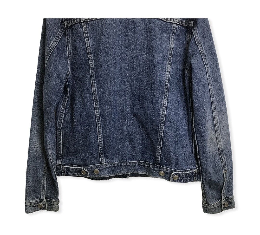 Gap Gap Denim Trucker Jacket Size US S / EU 44-46 / 1 - 14 Thumbnail