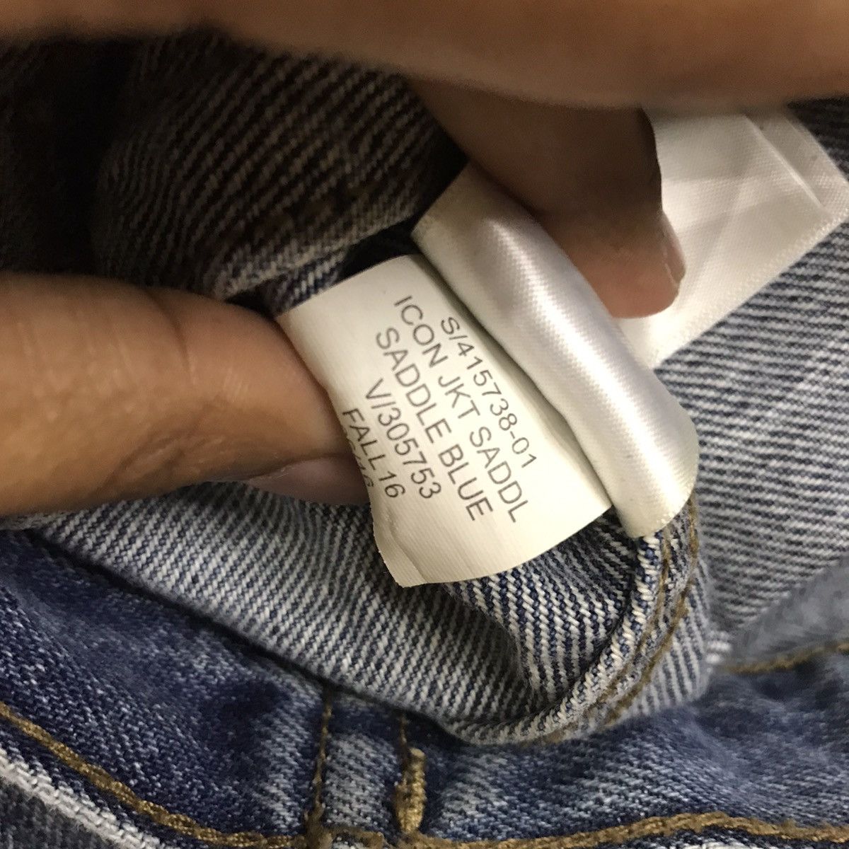 Gap Gap Denim Trucker Jacket Size US S / EU 44-46 / 1 - 11 Thumbnail