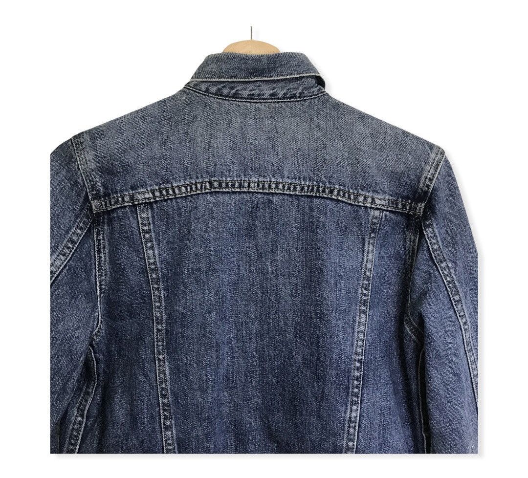 Gap Gap Denim Trucker Jacket Size US S / EU 44-46 / 1 - 13 Thumbnail
