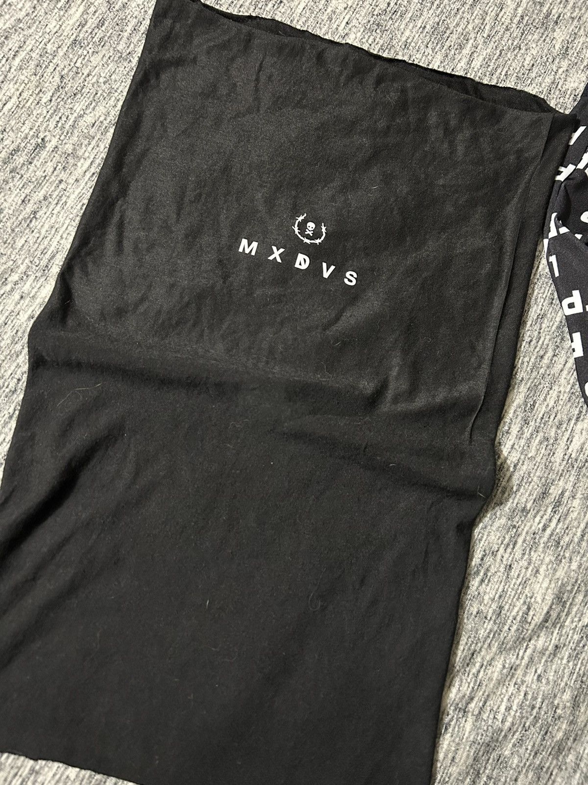 MXDVS (Archived)MXDVS Neck Scarf/Face Mask Size ONE SIZE - 2 Thumbnail