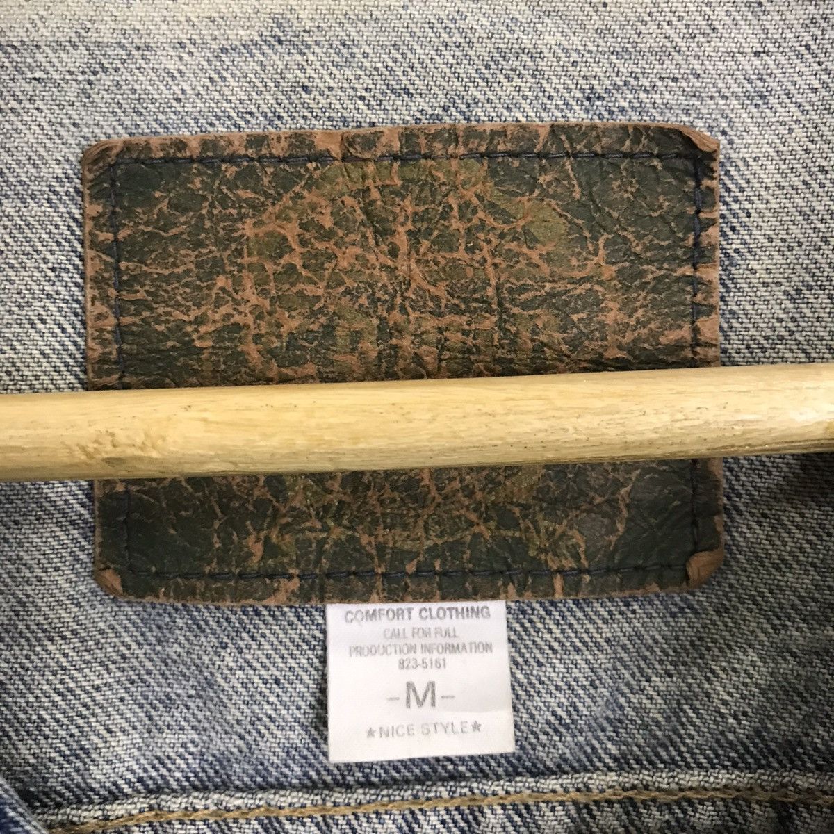 Edwin Japanese Brand Edwin Trucker Denim Jacket Size US M / EU 48-50 / 2 - 6 Thumbnail
