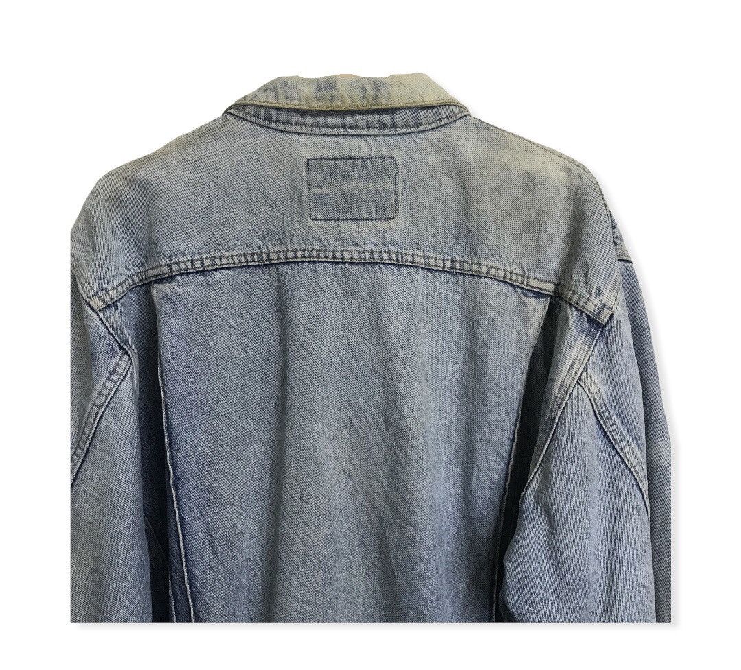 Edwin Japanese Brand Edwin Trucker Denim Jacket Size US M / EU 48-50 / 2 - 10 Thumbnail