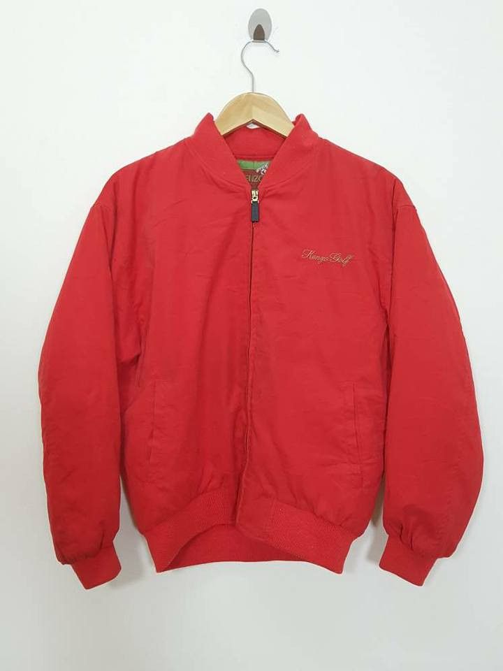 Kenzo LAST OFFER ..... !! KENZO Paris Zipper Jacket Size US S / EU 44-46 / 1 - 2 Thumbnail