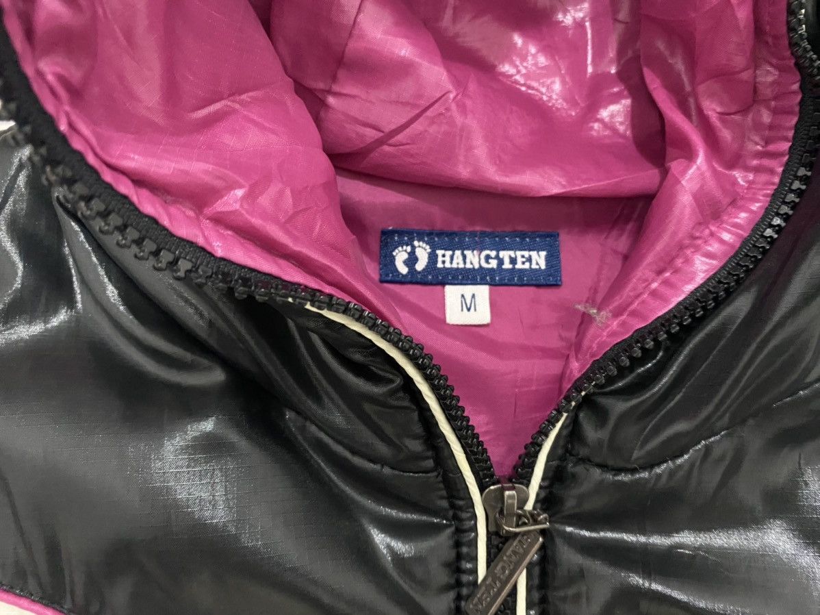 Hang Ten 🔥Vintage🔥 Hang Ten Puffer Hoodie Jacket Size US M / EU 48-50 / 2 - 8 Thumbnail